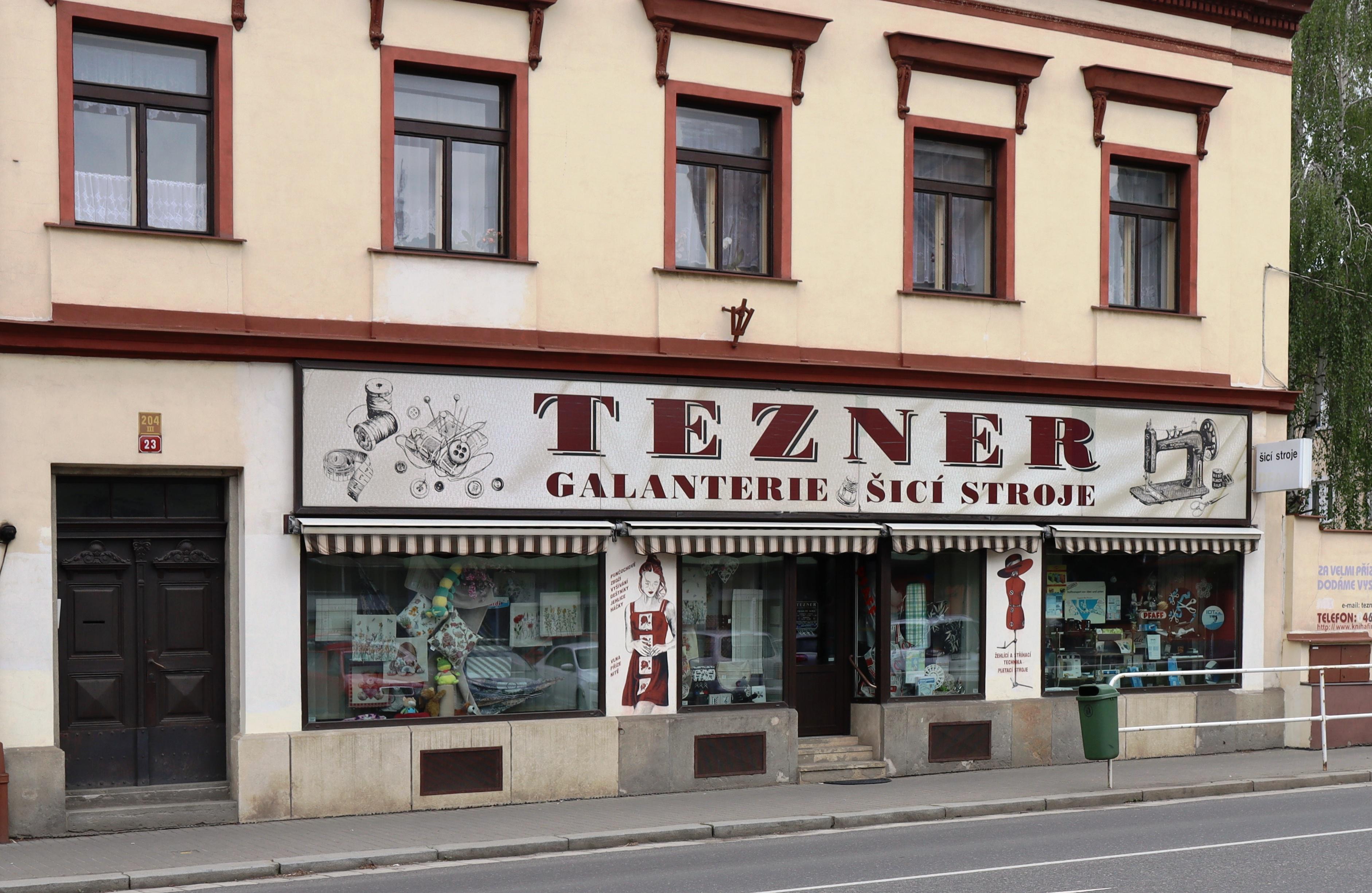 Svatopluk Tezner foto 2
