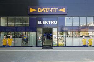 Company graphic DATART