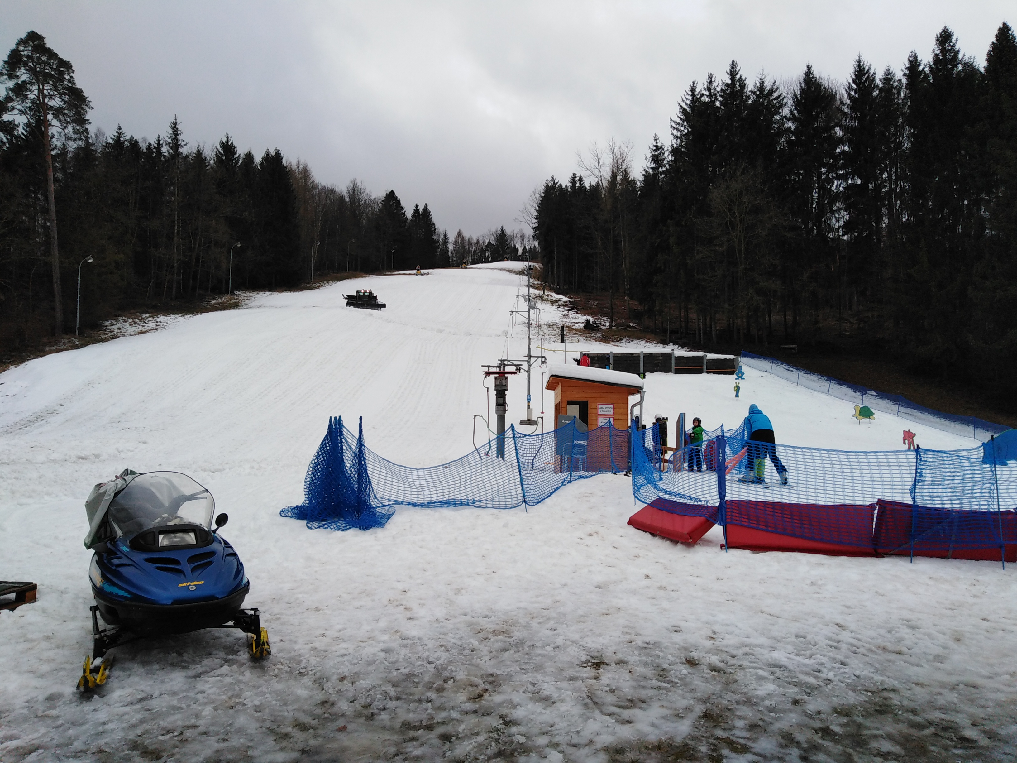 Ski areál Nýrsko foto 5