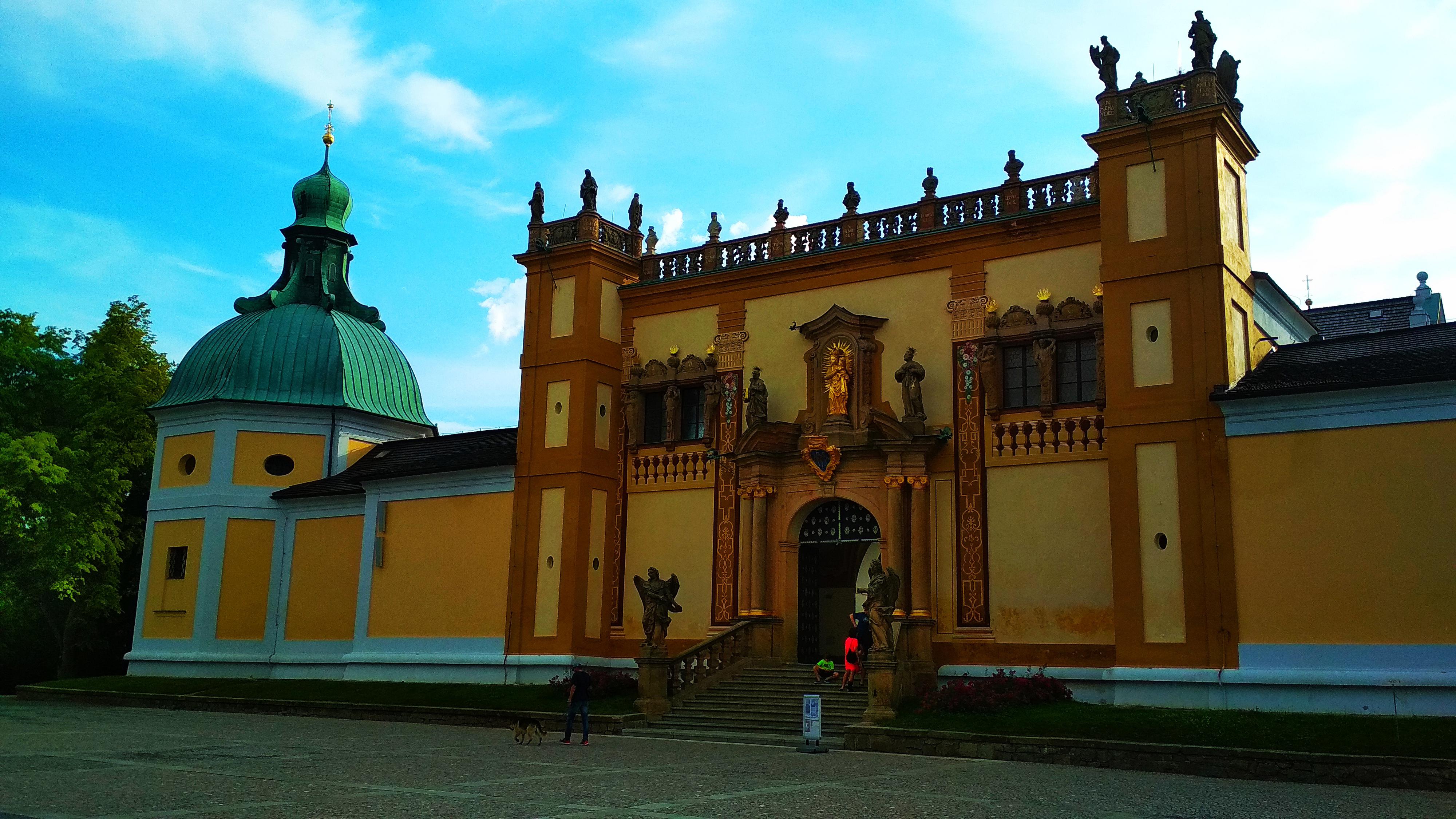 Svatohorské poutní muzeum foto 6