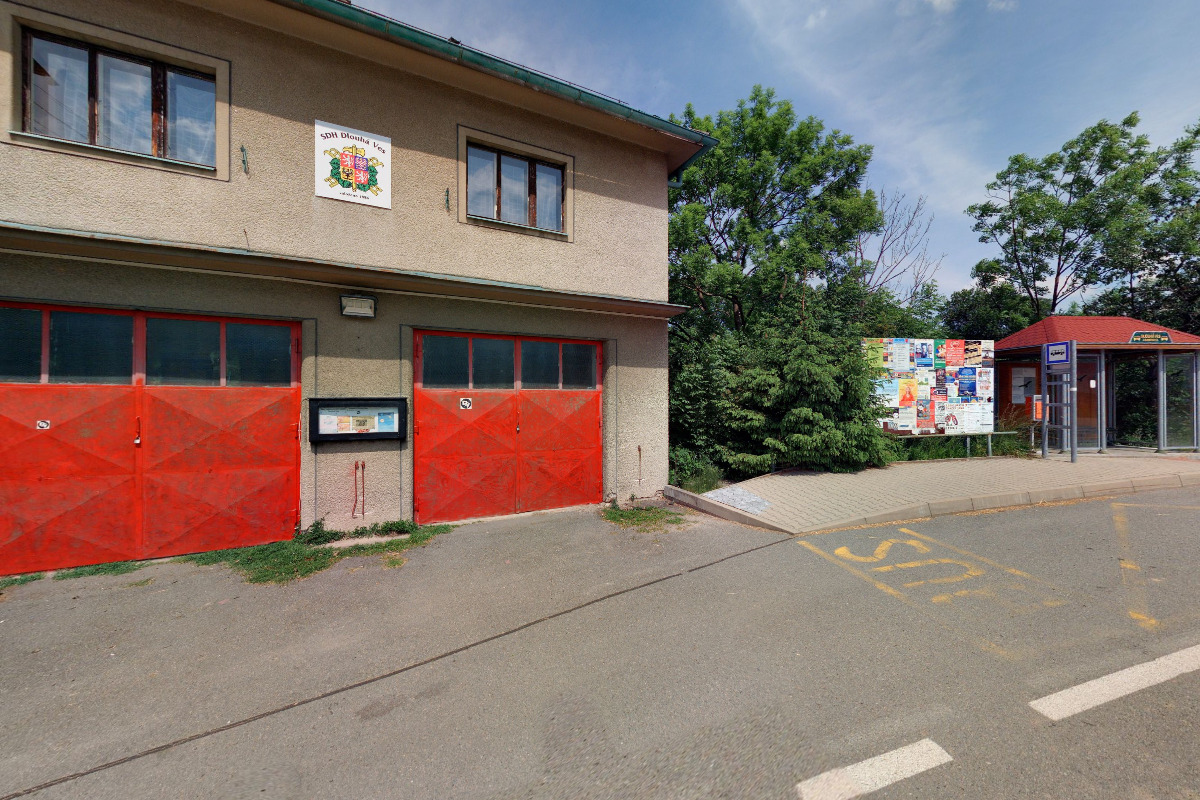 SH ČMS - Sbor dobrovolných hasičů Dlouhá Ves