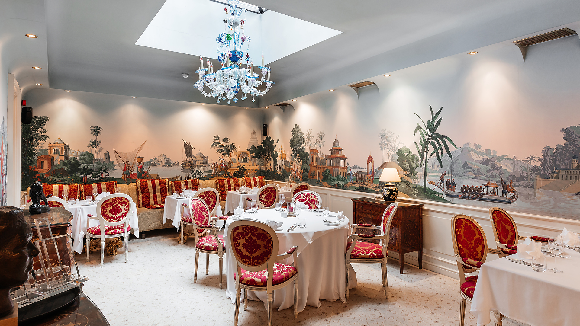 Alchymist Restaurant foto 3