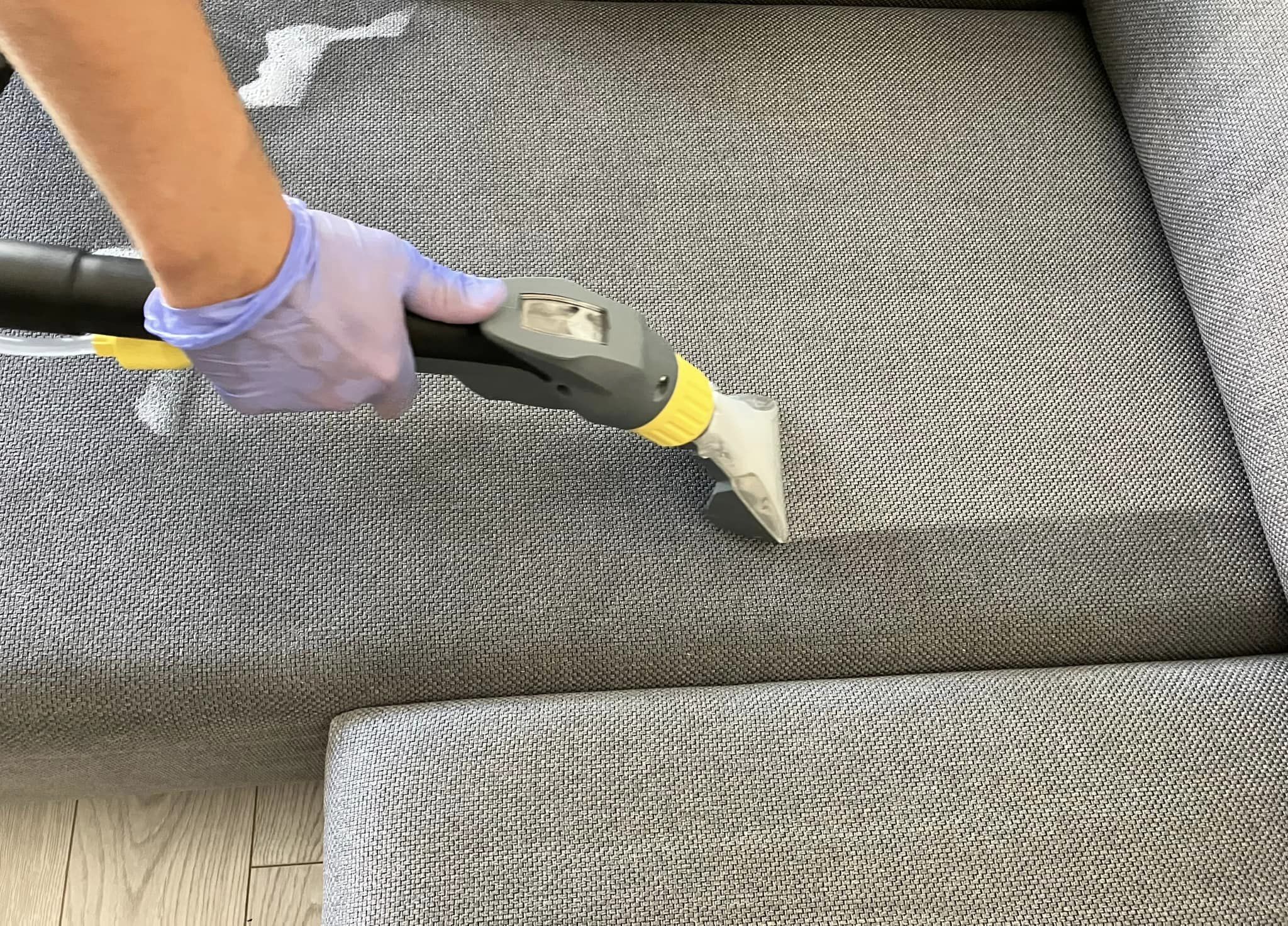 Maranta - úklidové služby foto 2