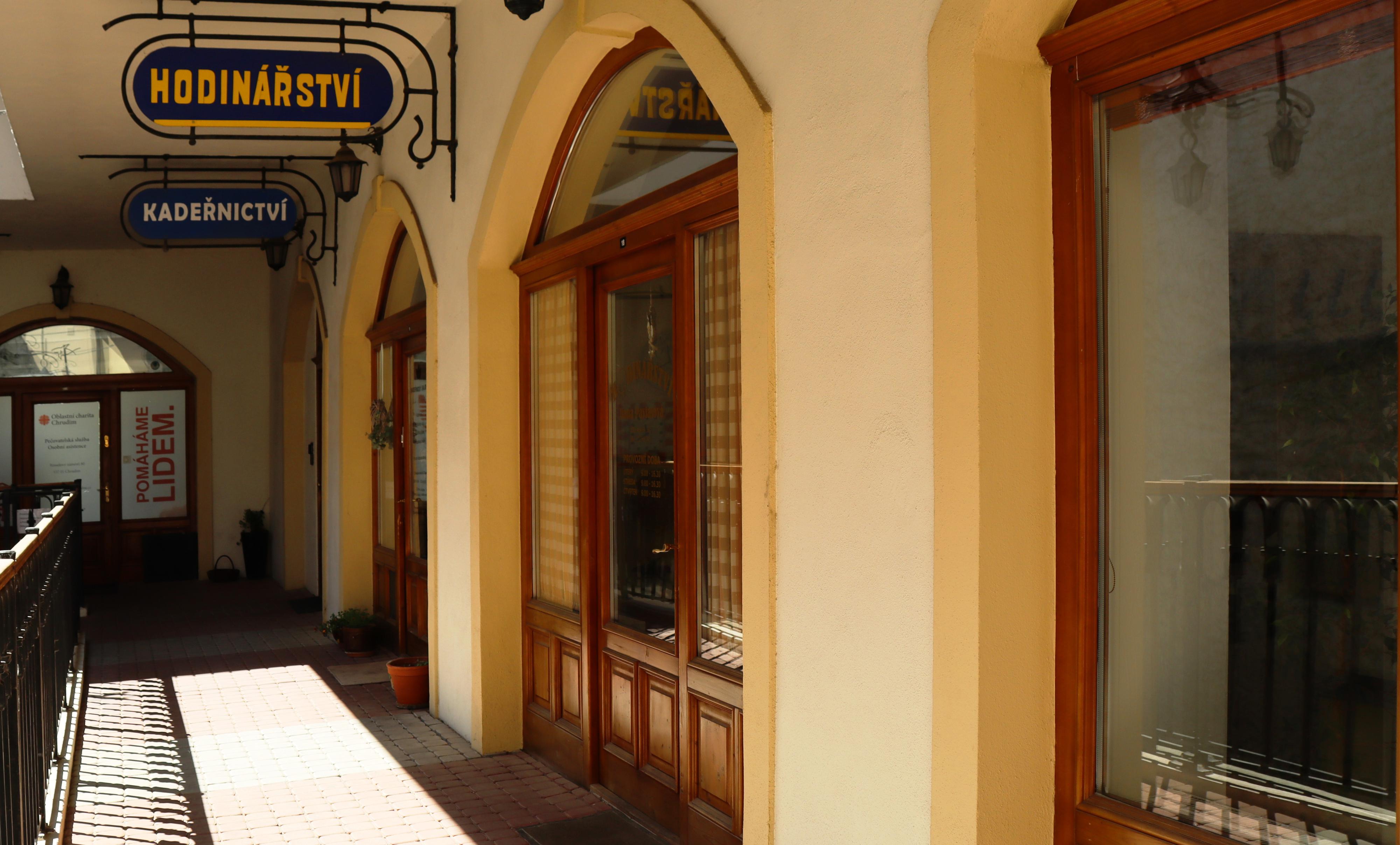 Hodinářství Pavlasová foto 2