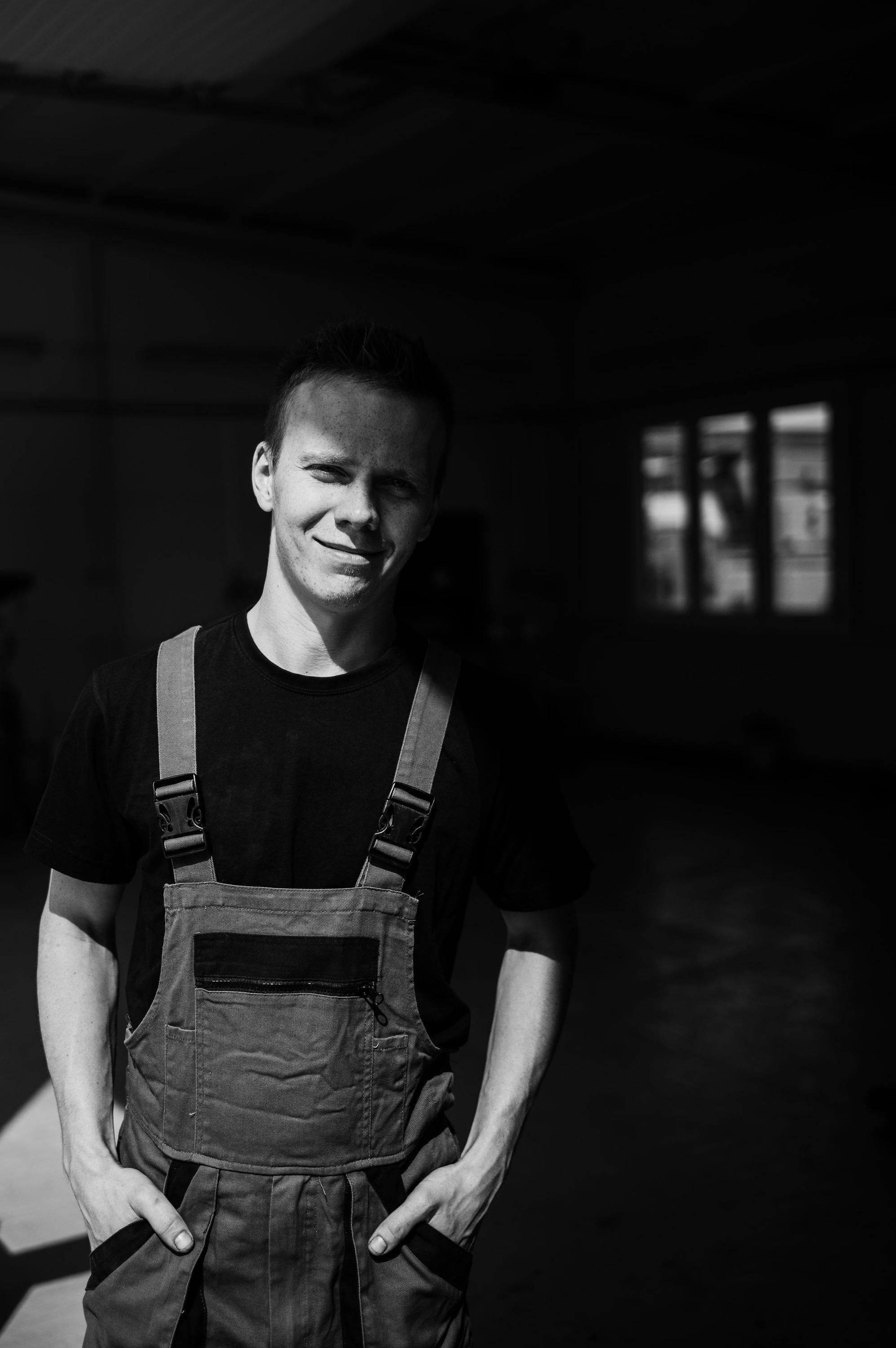 Autodílna Pavel Lajda