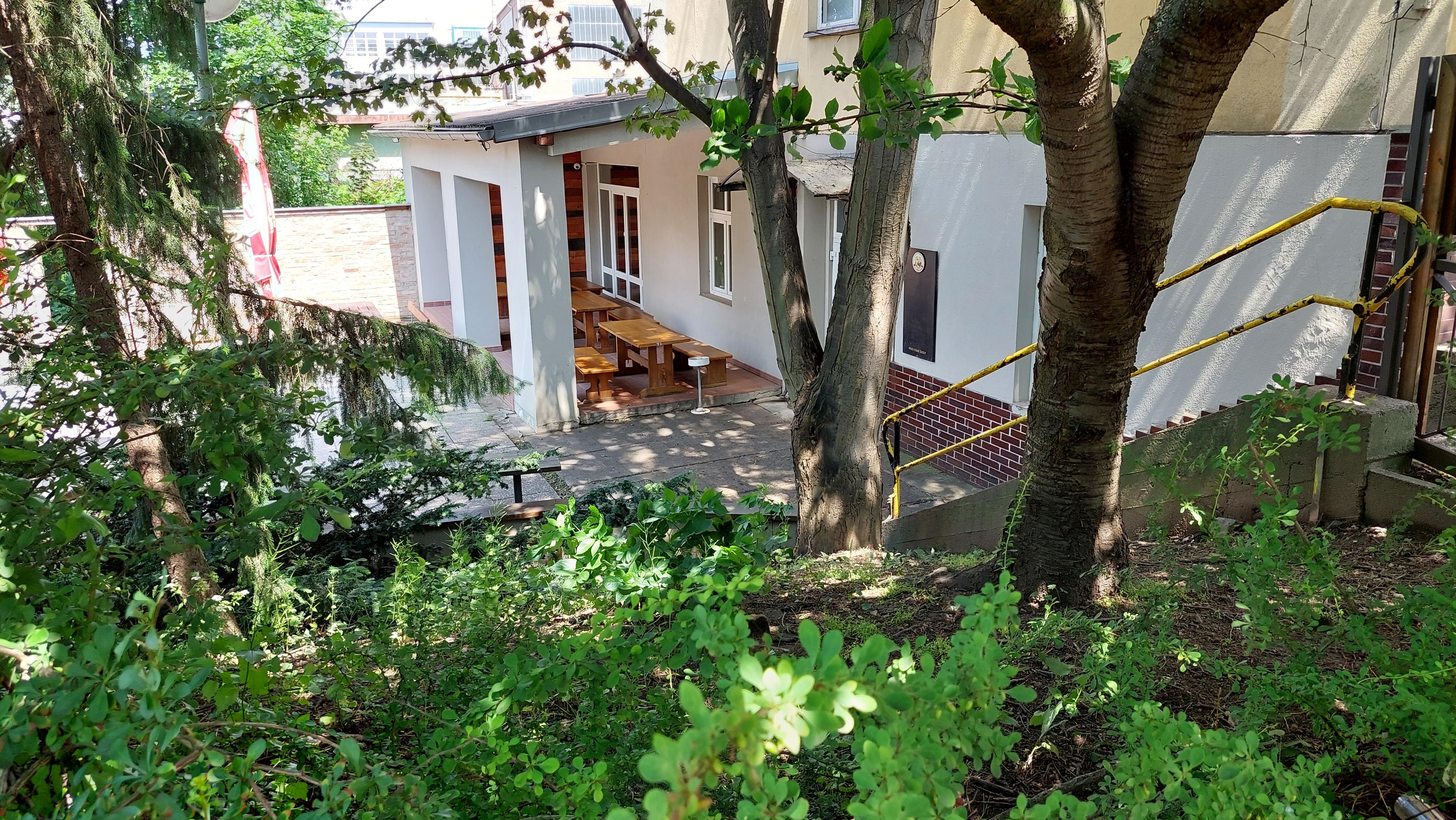 Restaurace Sklářský Sklep foto 3