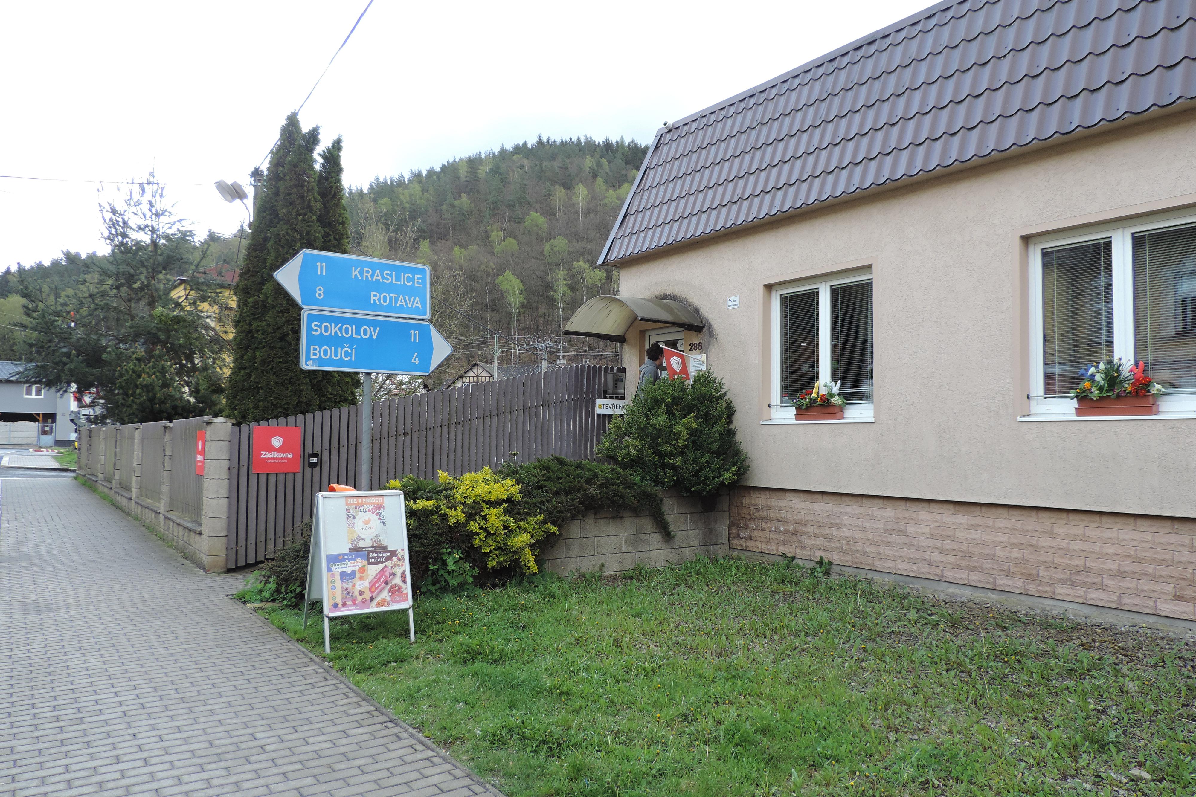 Sedmé nebe - Pošta partner foto 6