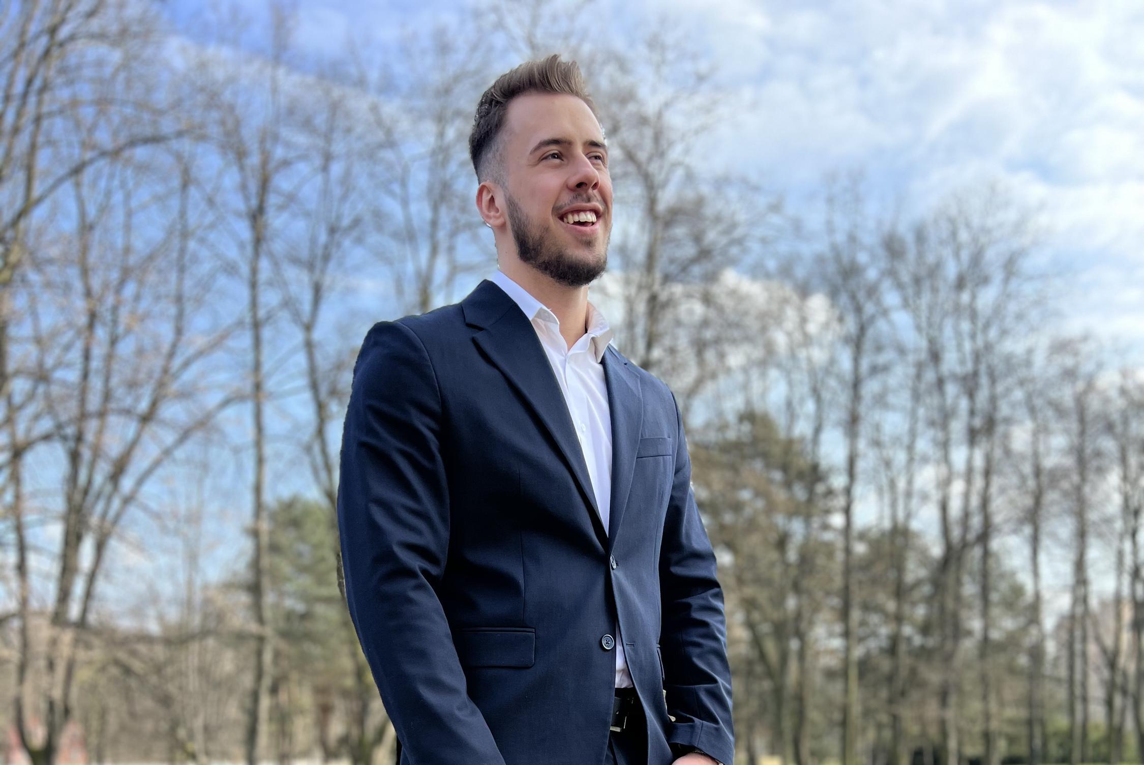 Filip Palyza - finanční konzultant