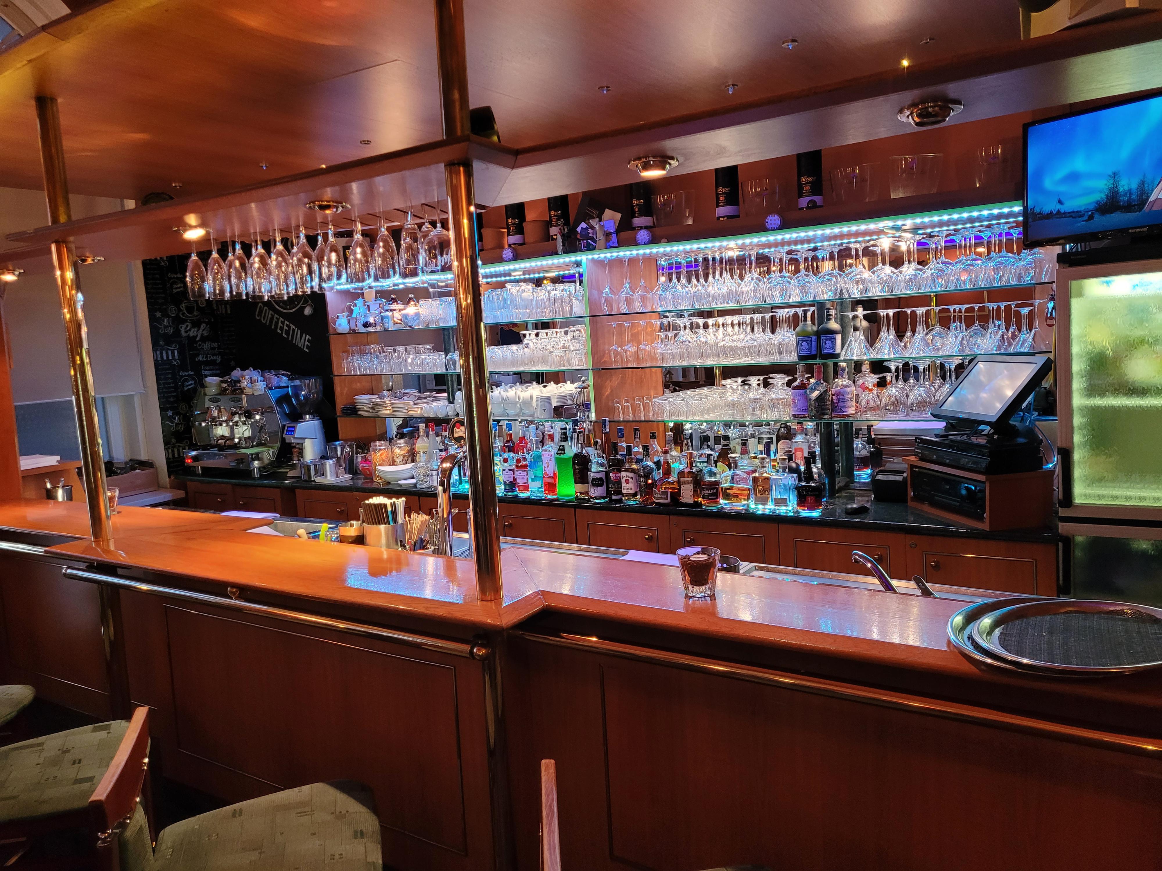 Cafe Bar Císařské lázně