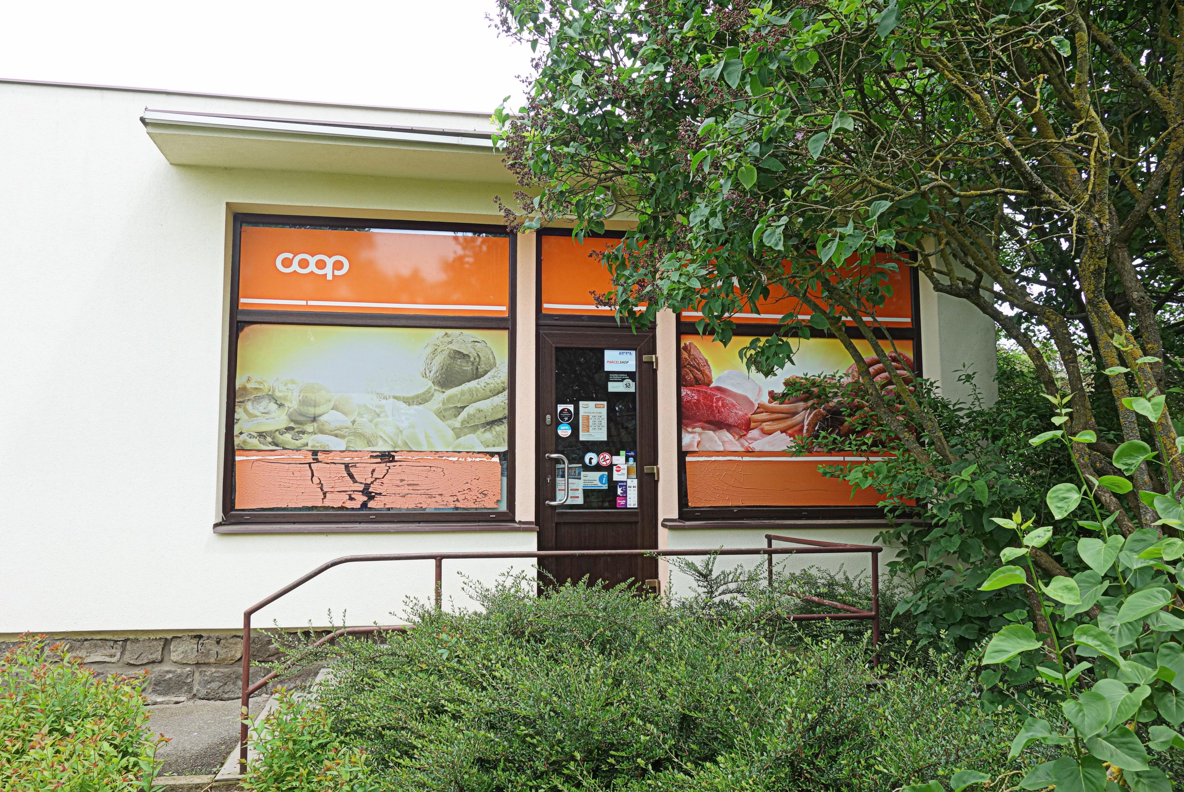 COOP družstvo Velké Meziříčí foto 2