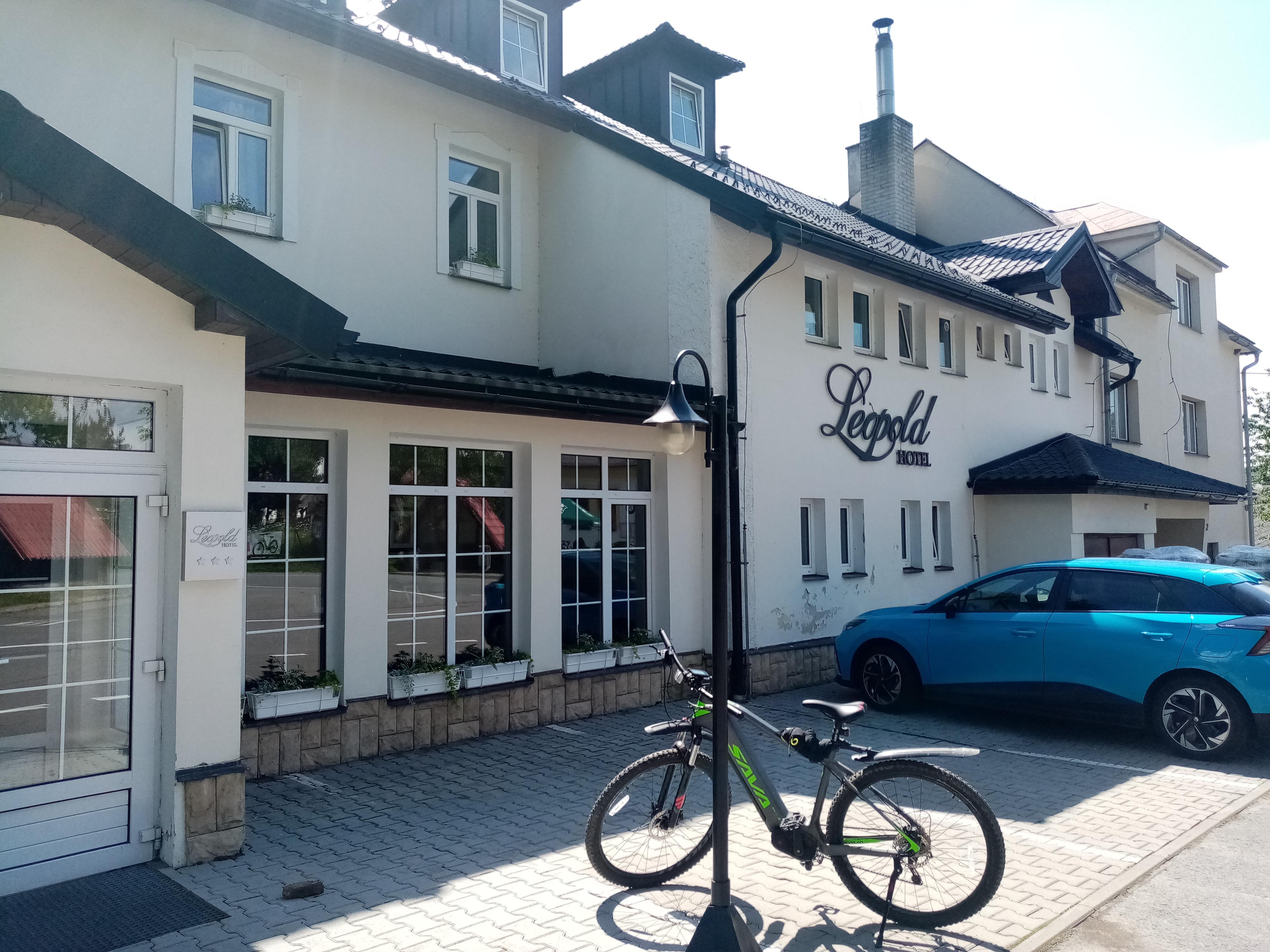 Hotel Leopold Račín foto 4