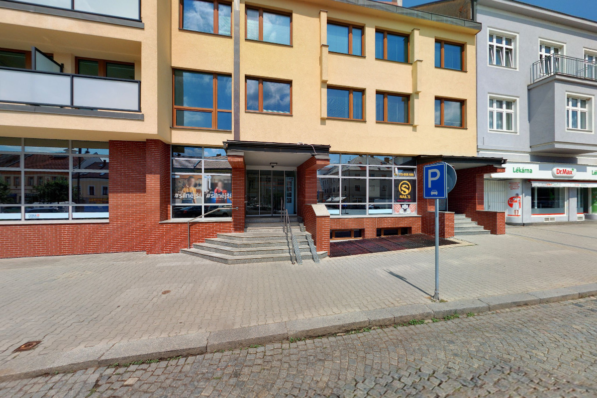 Platbomat České spořitelny foto 1