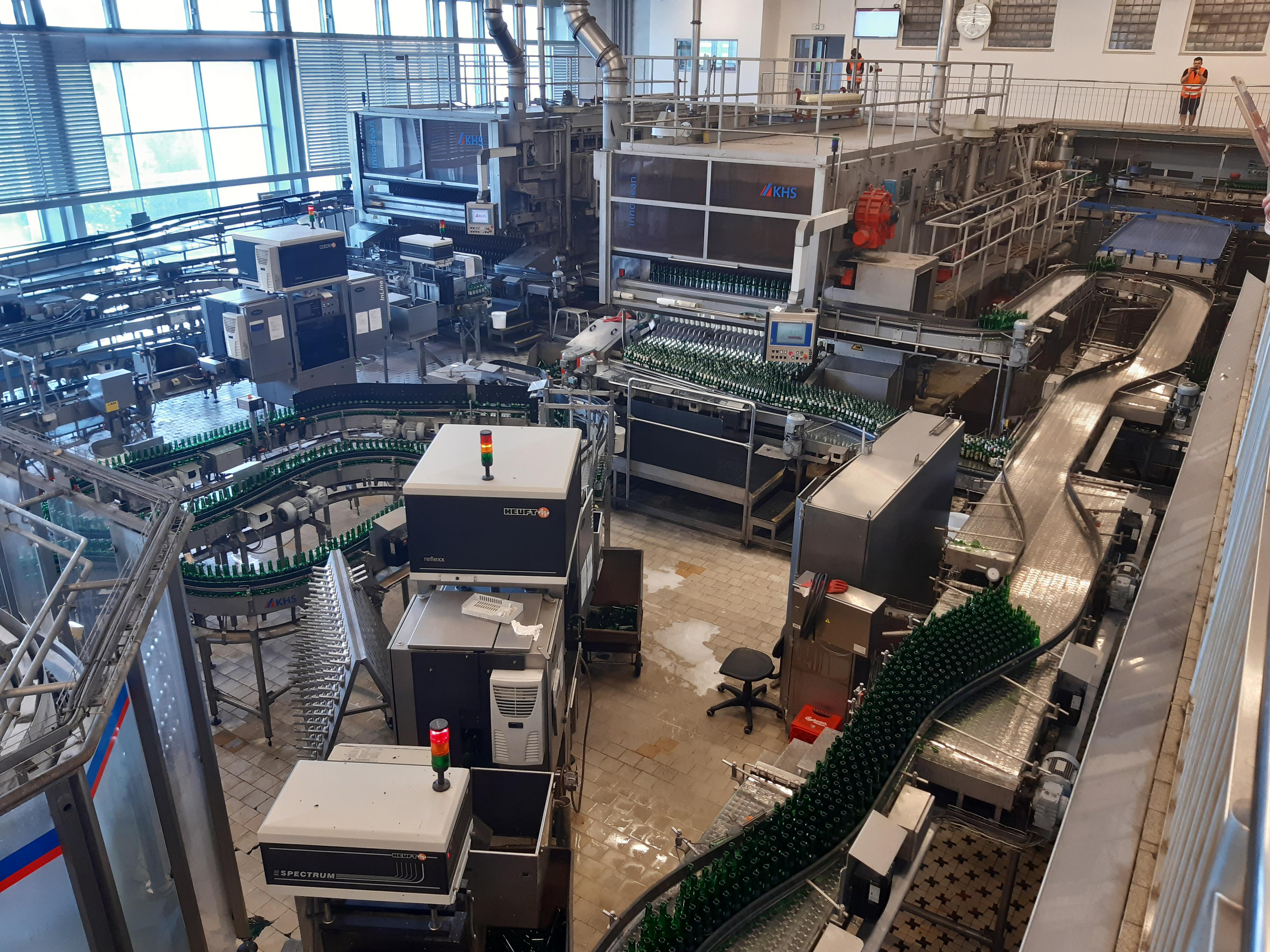 Návštěvnické centrum Budějovického Budvaru, n. p. foto 1