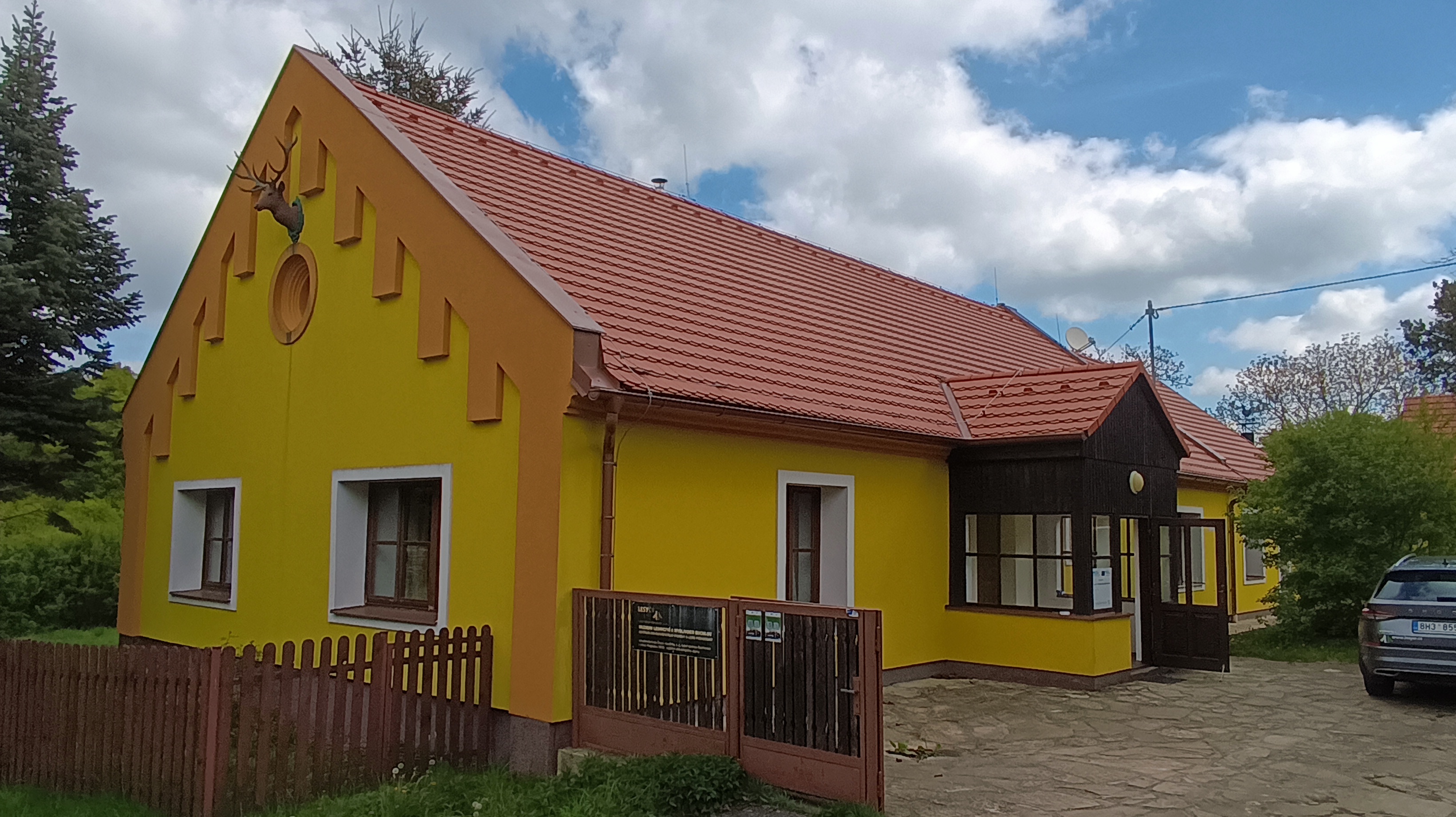 Muzeum lesnictví a myslivosti