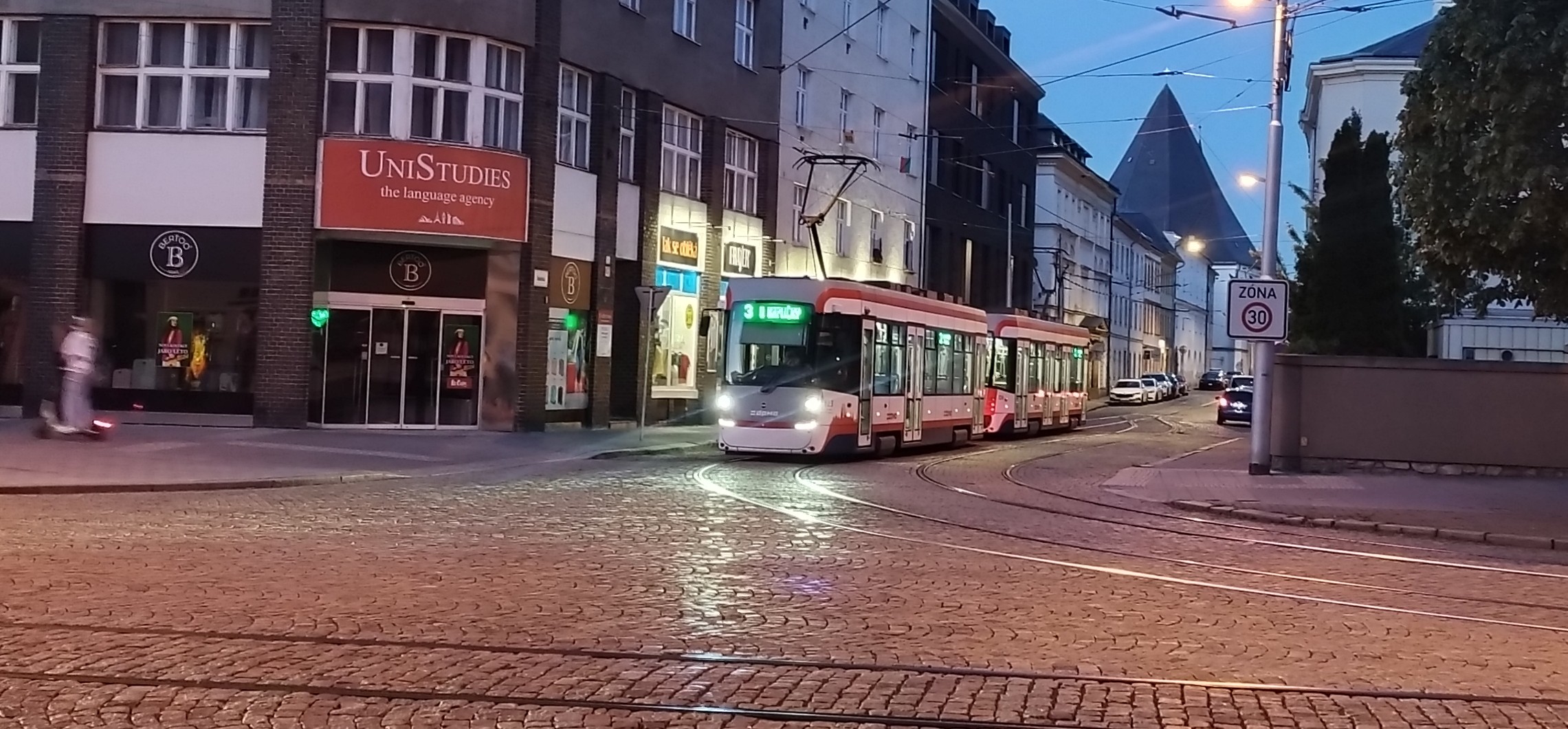 Dopravní podnik města Olomouce, a.s. foto 5