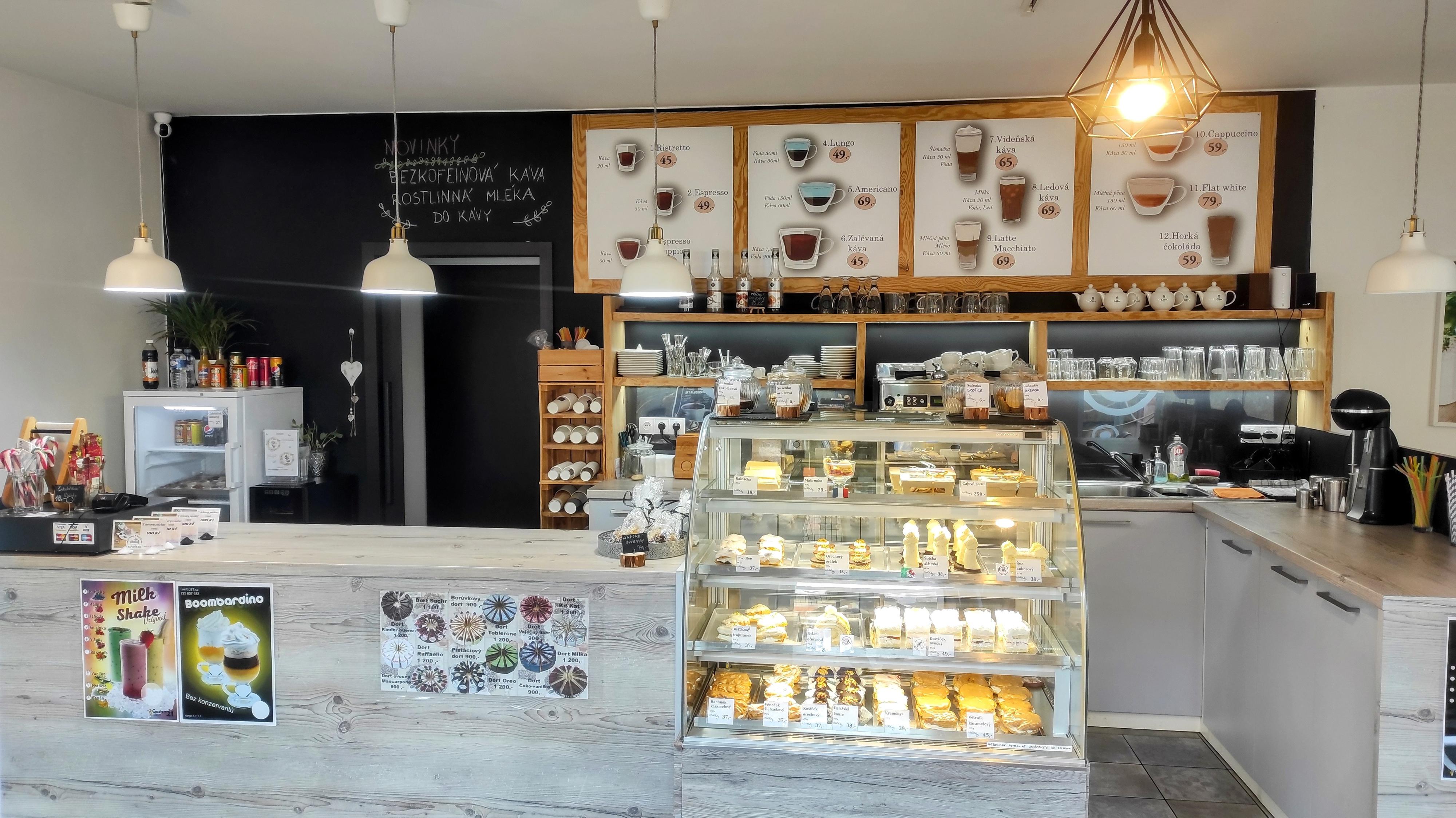 Za-Kúsek Cukrárna & Kavárna foto 4
