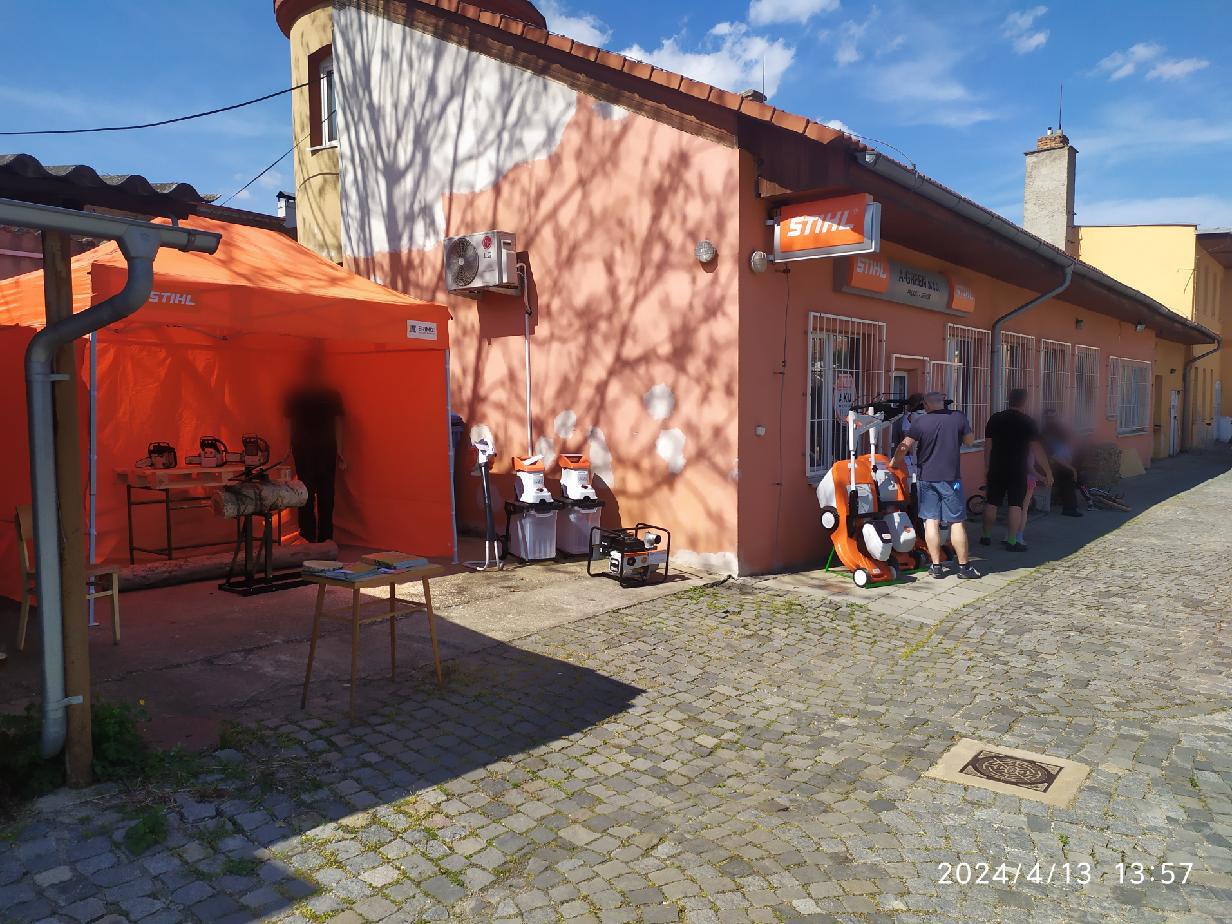 A-green s.r.o. - Prodejna STIHL foto 4