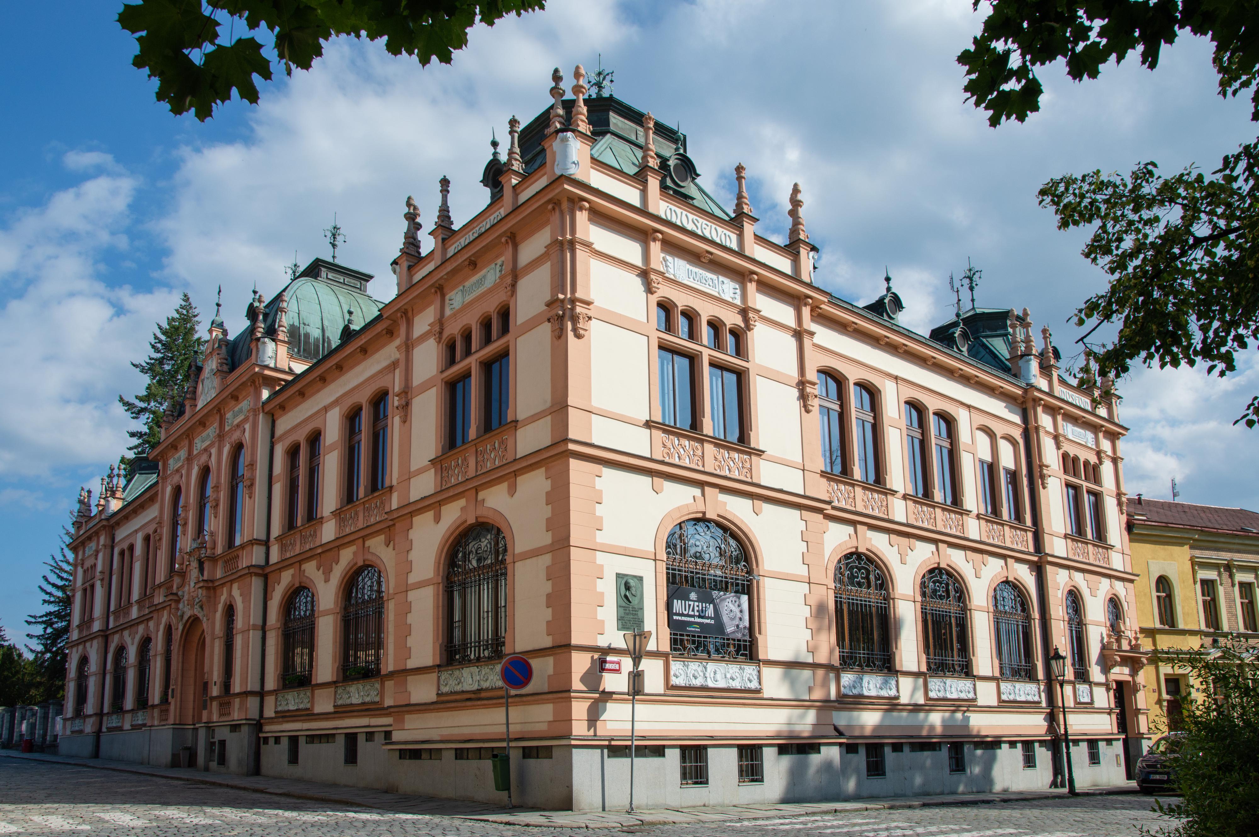 Vlastivědné muzeum Dr. Hostaše v Klatovech foto 6