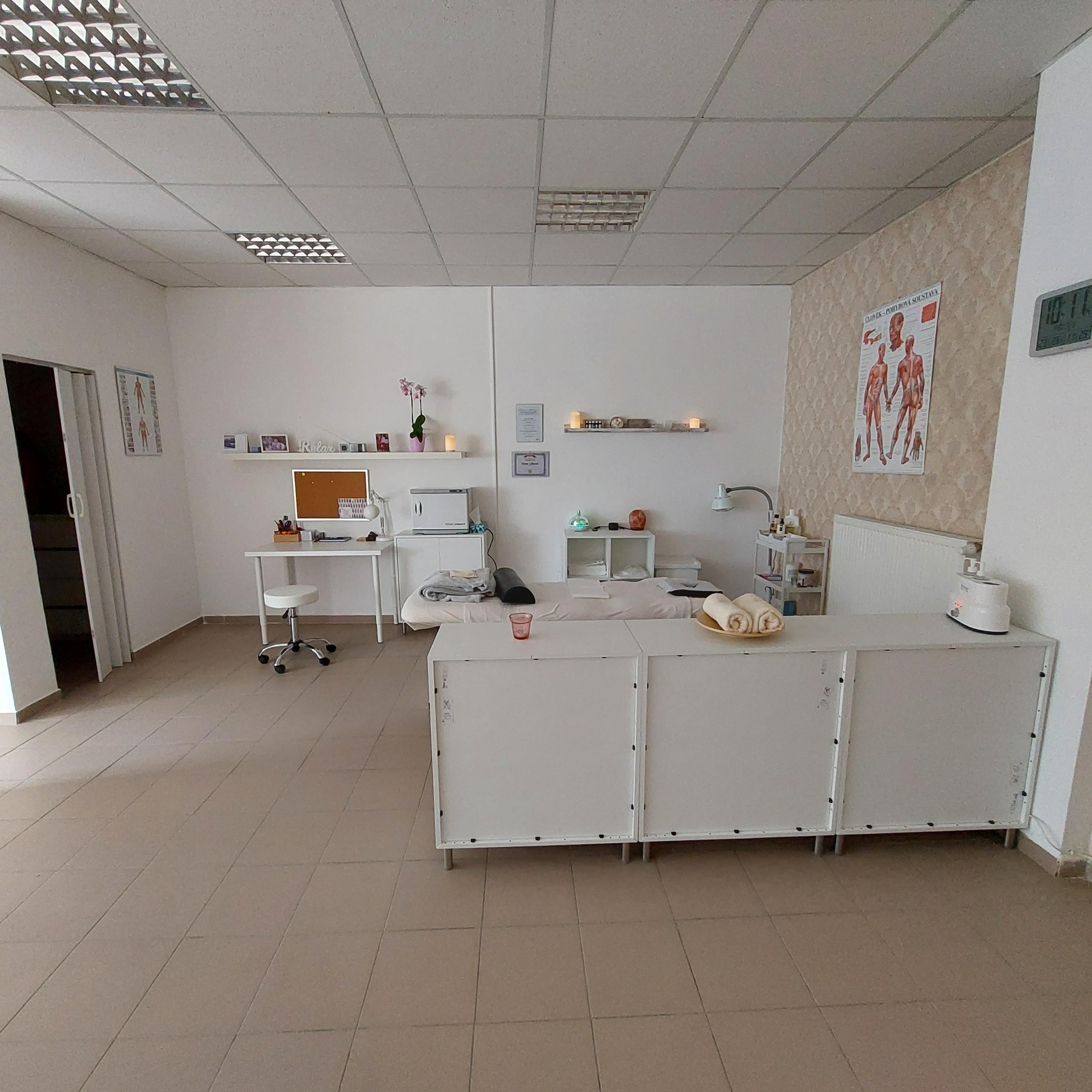 Masérský salon Ivana foto 4