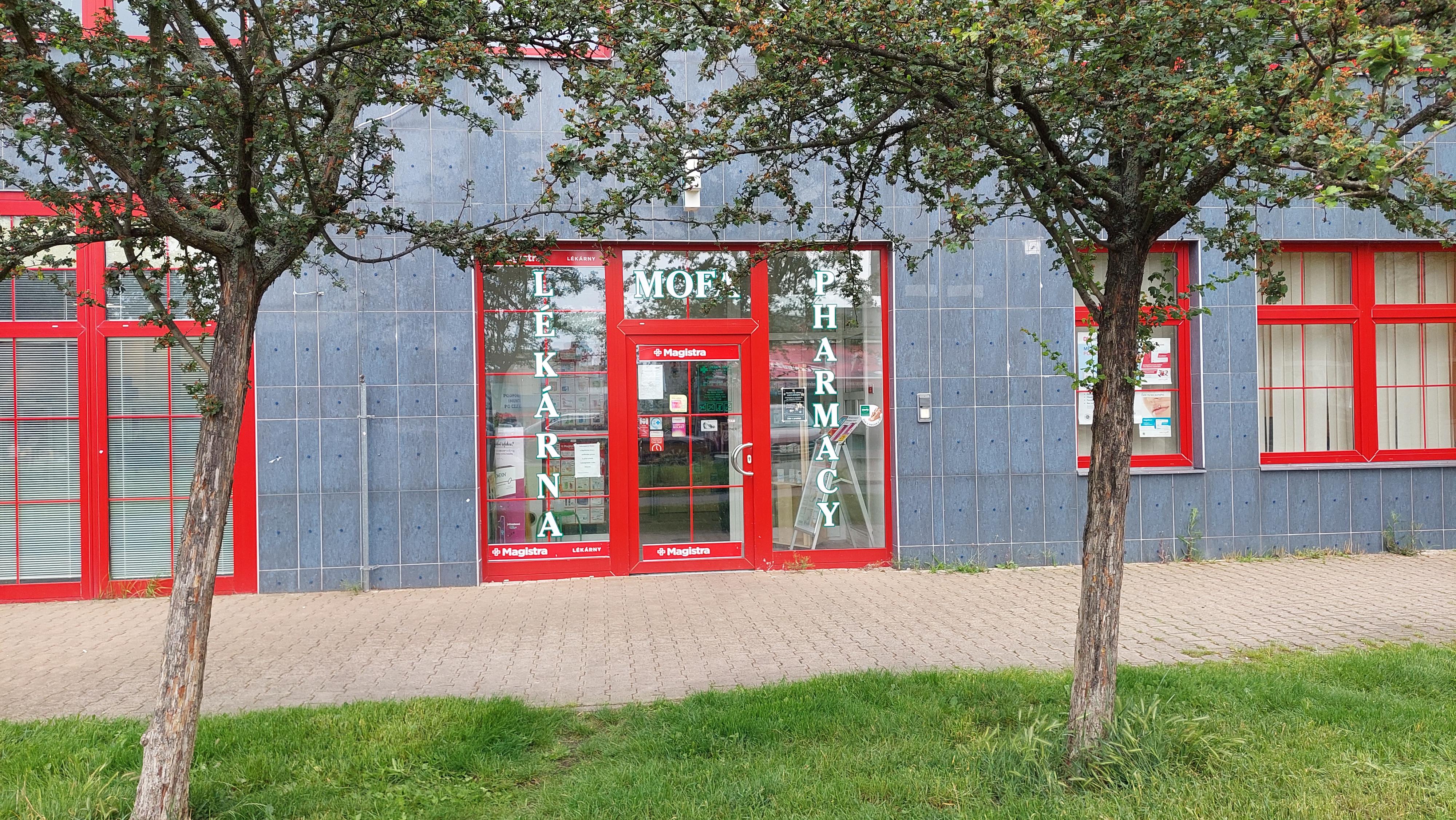 LÉKÁRNA MOFA foto 3