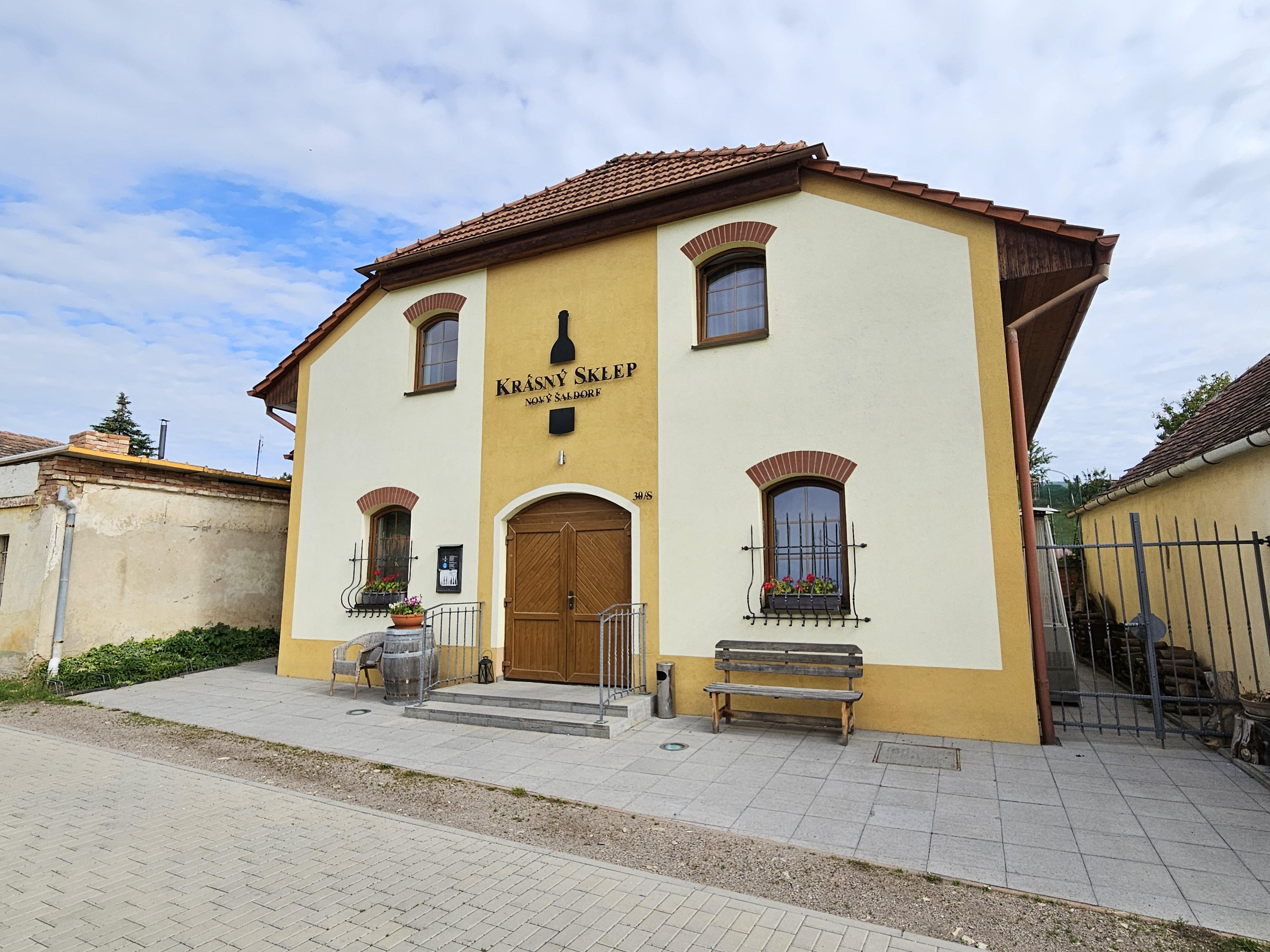 Penzion Krásný sklep foto 5
