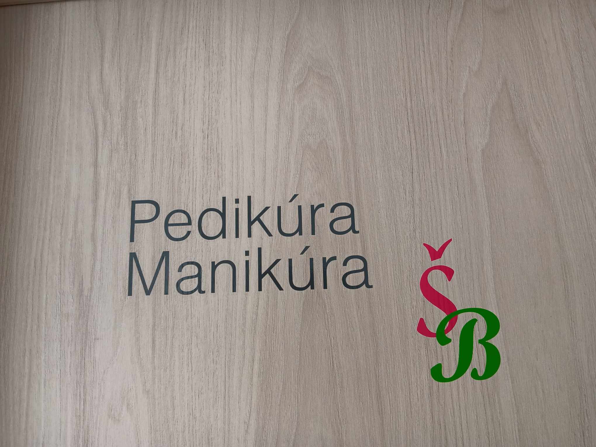 Pedikúra, Manikúra ŠB foto 6