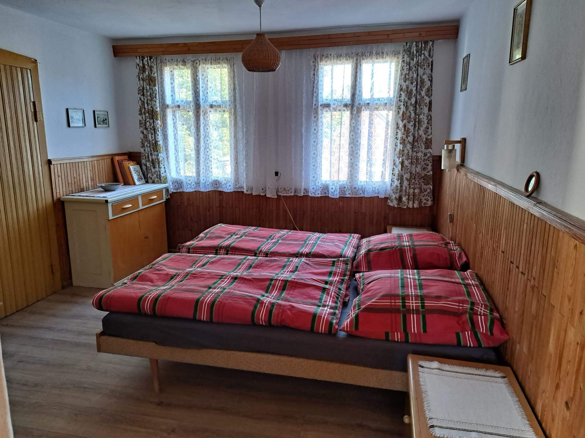 Chalupa Školní louka foto 5