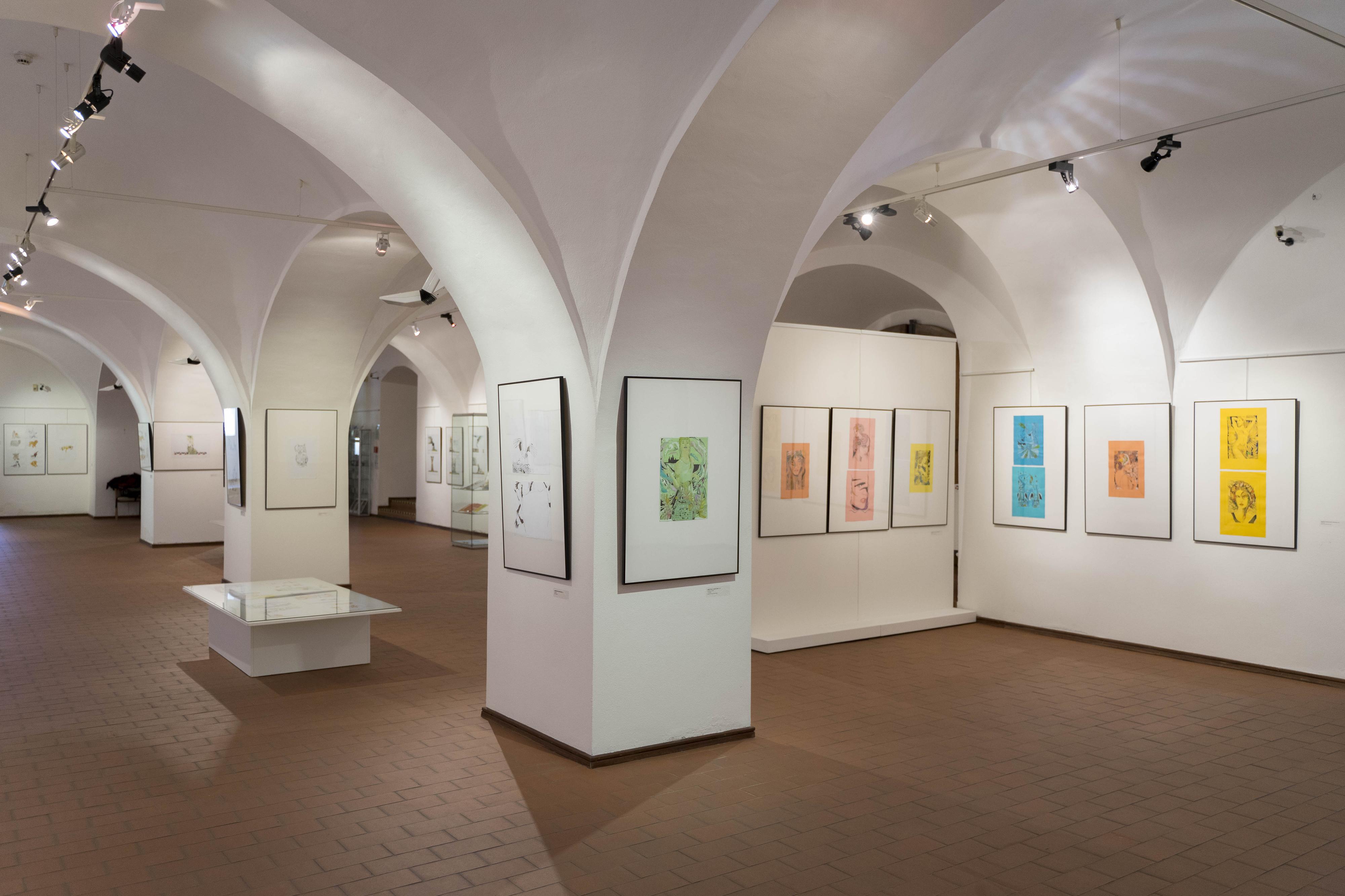 Galerie Slováckého muzea foto 2