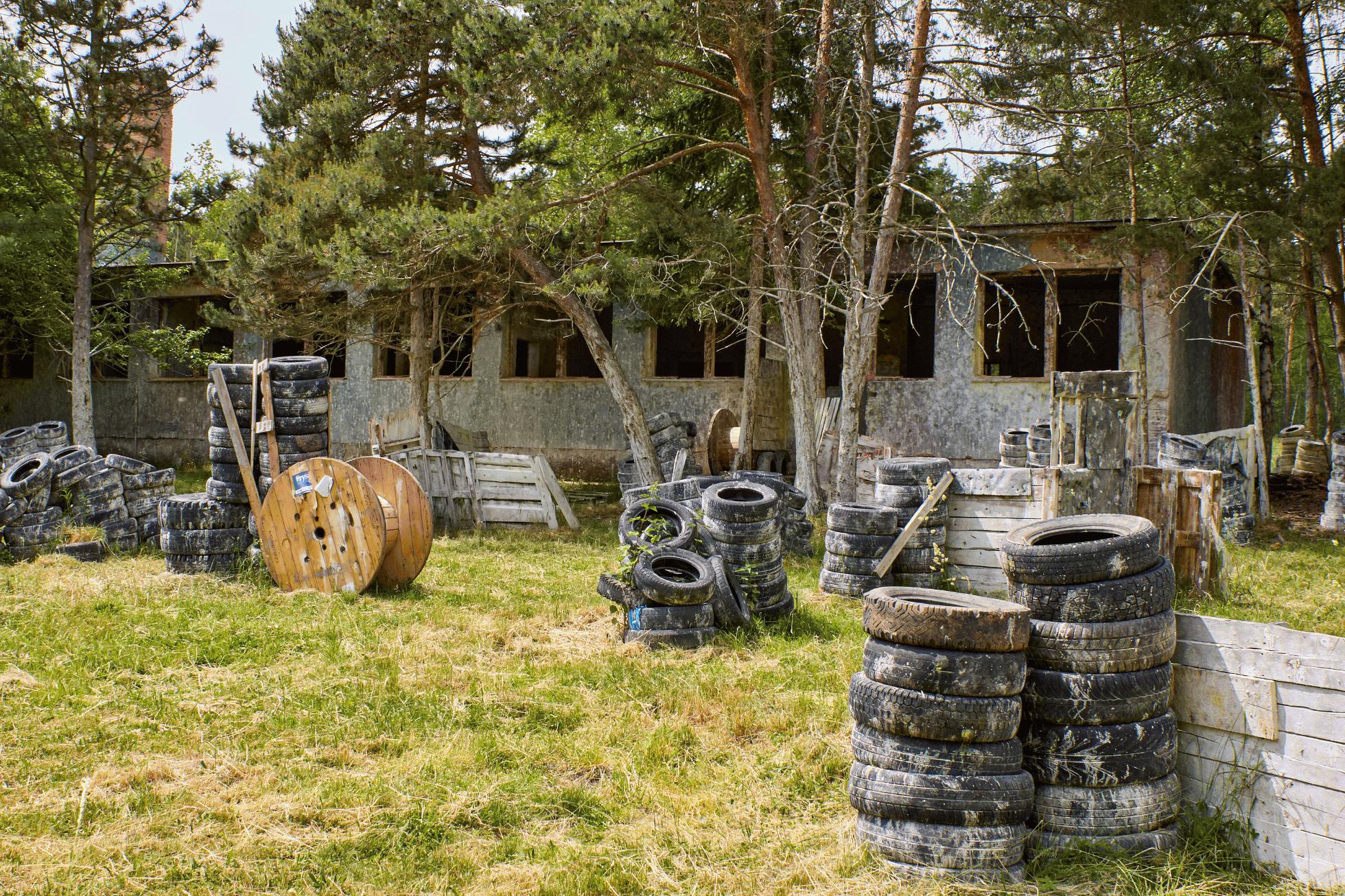 PPArena Paintball - Lhota foto 4