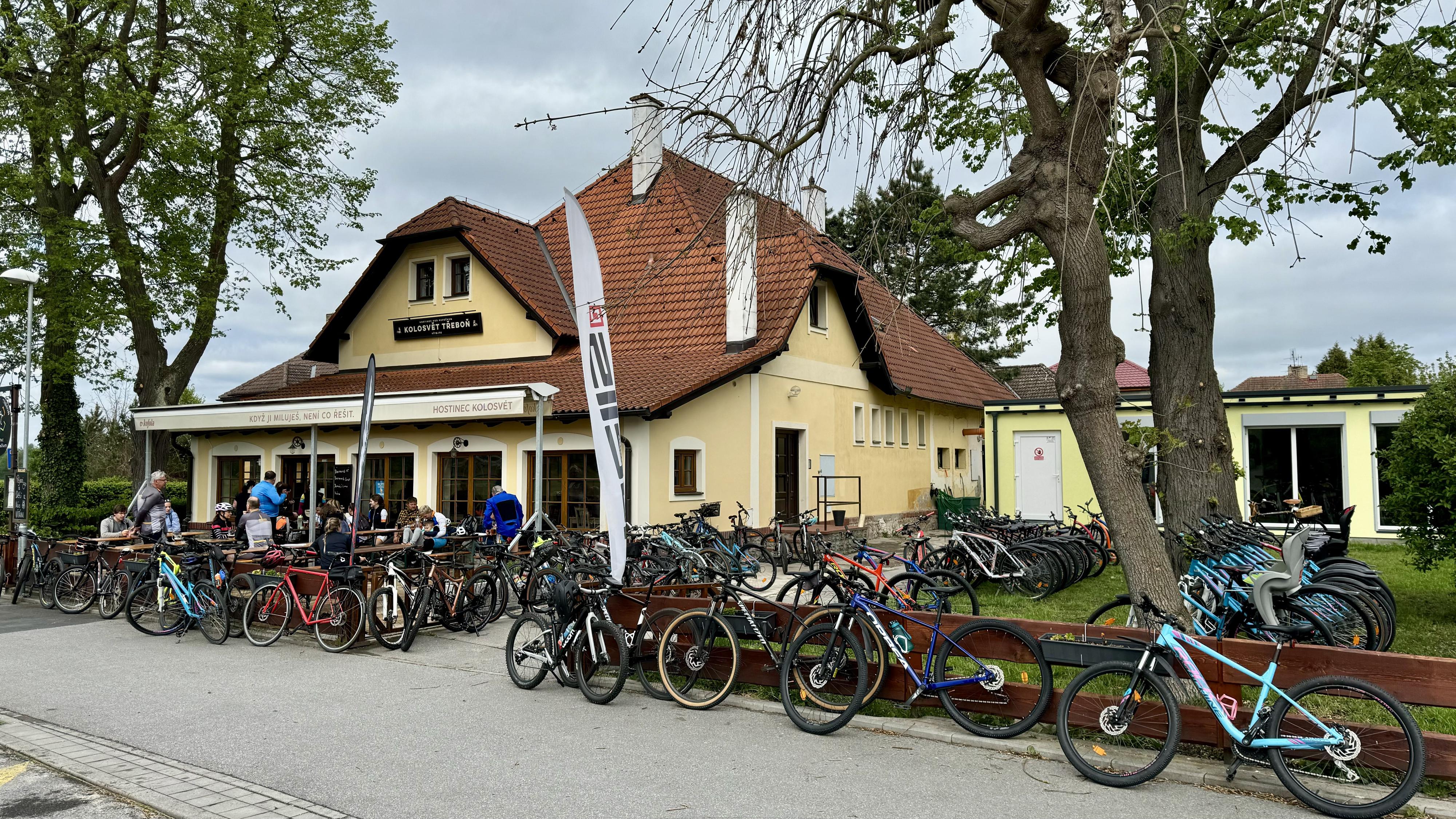 Kolosvět Třeboň foto 6