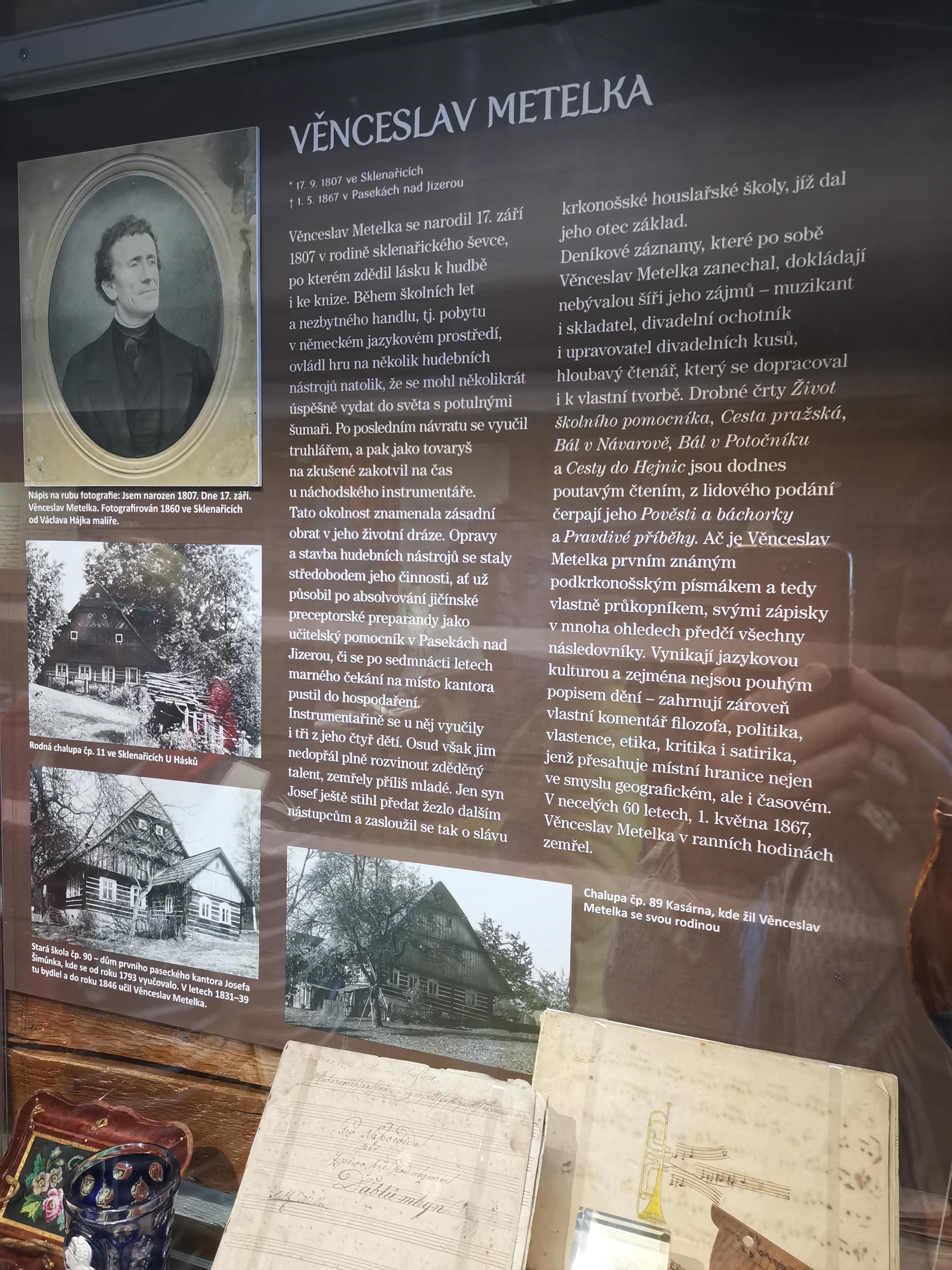 Krkonošské muzeum - Památník zapadlých vlastenců foto 5