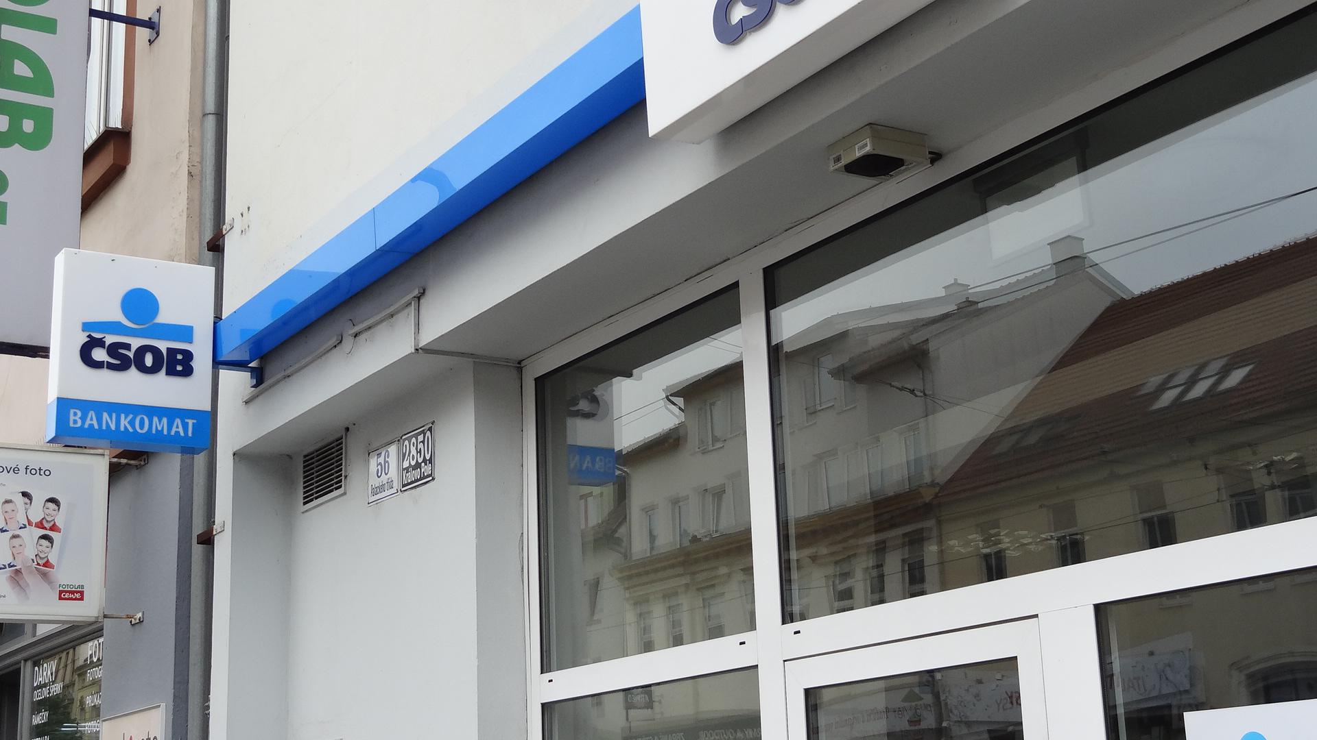 ČSOB - Československá obchodní banka foto 4