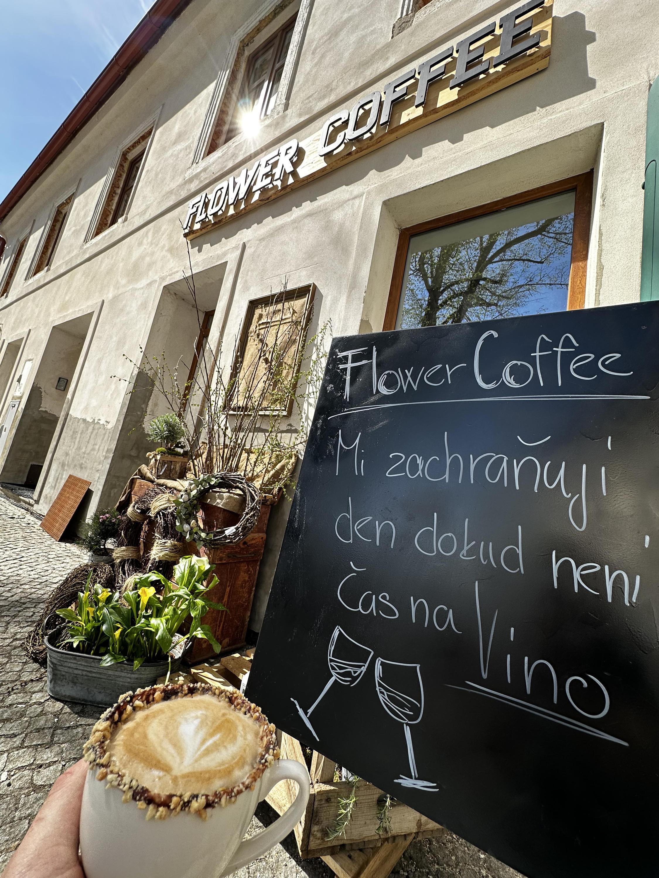 FlowerCoffee foto 2