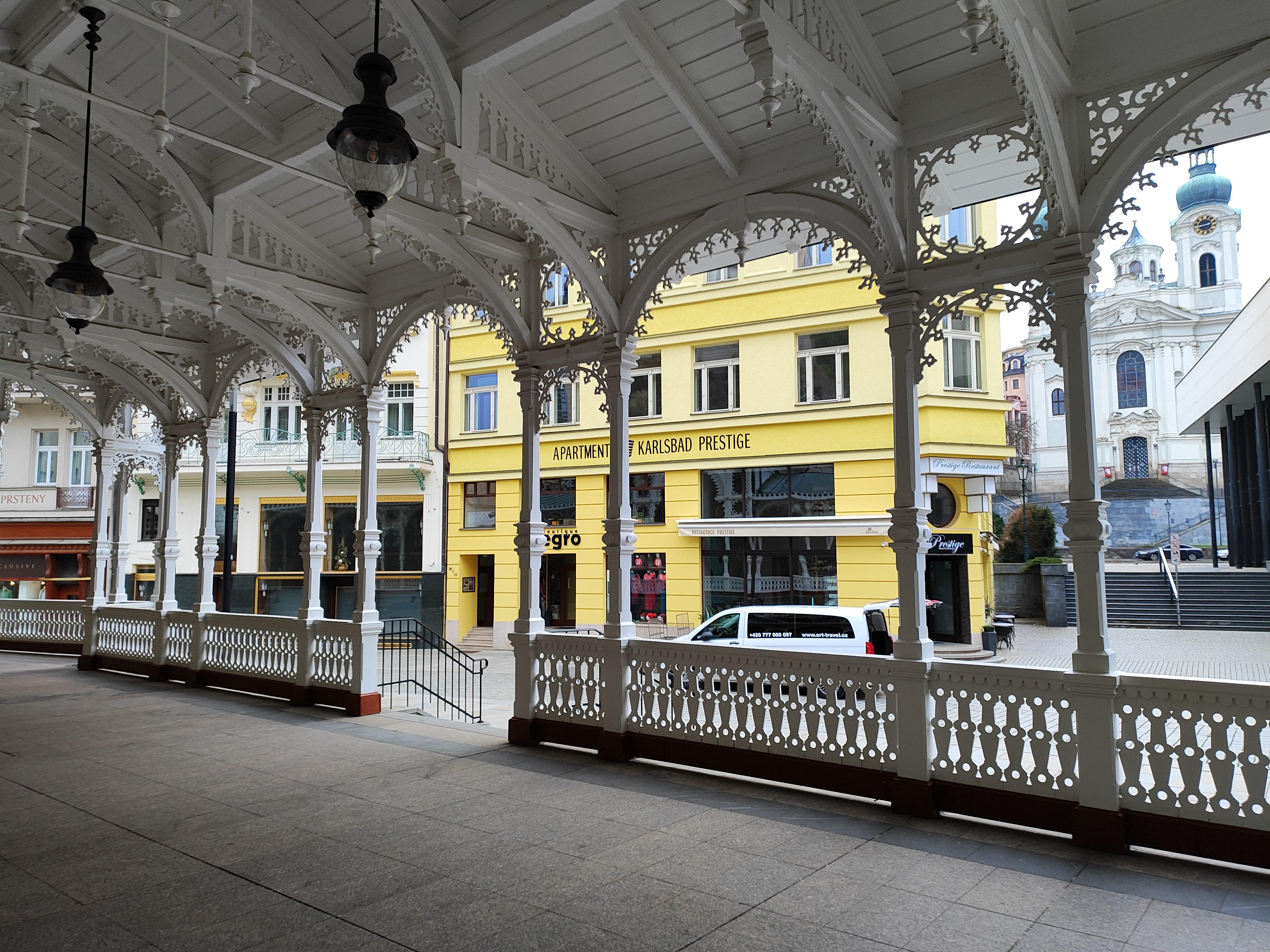 Karlsbad Prestige Apartments foto 1