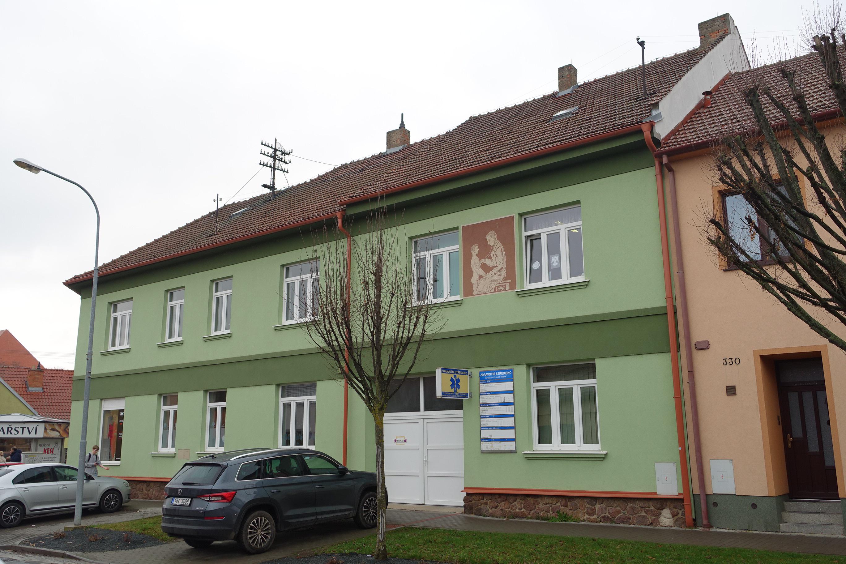 MUDr. Jiří Křivánek foto 2