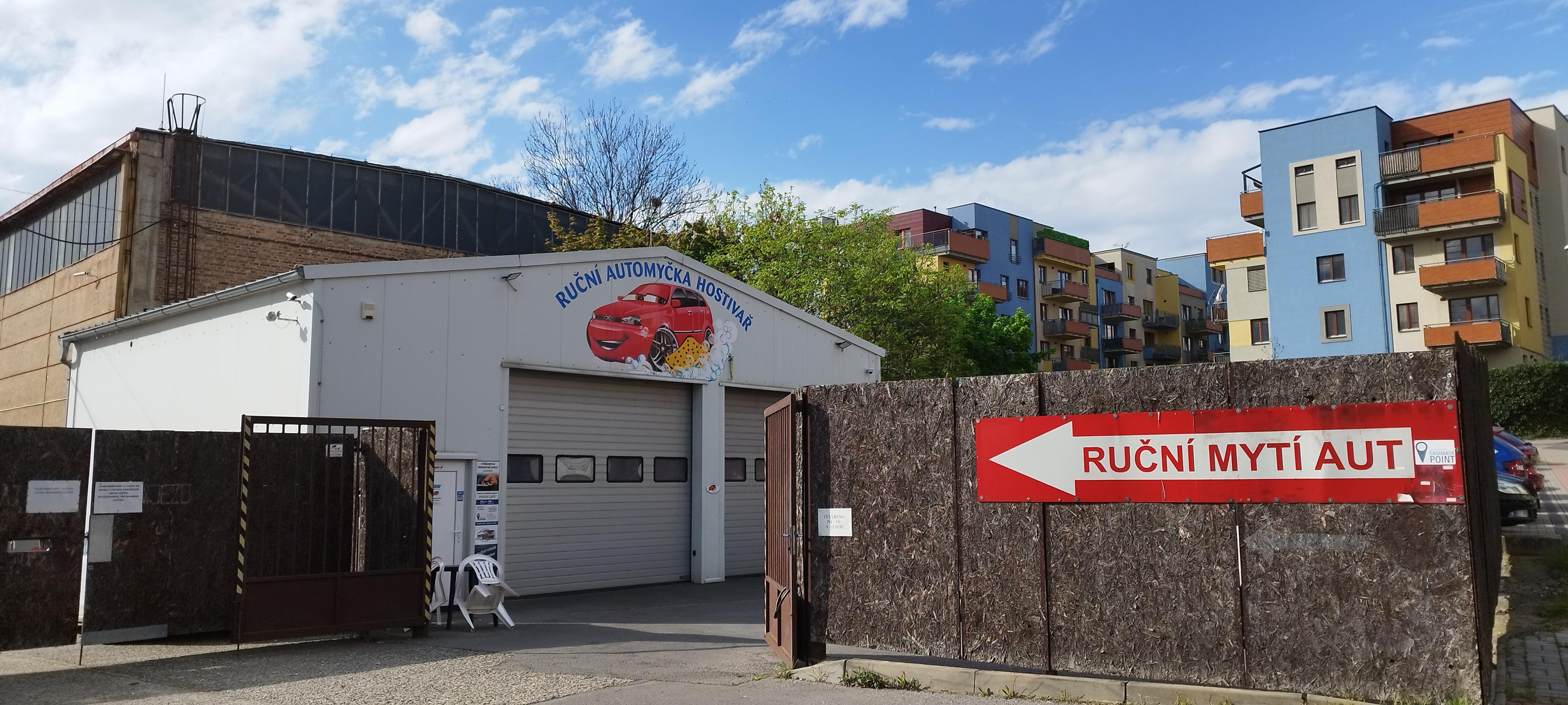 Automyčka Hostivař, s.r.o. foto 5