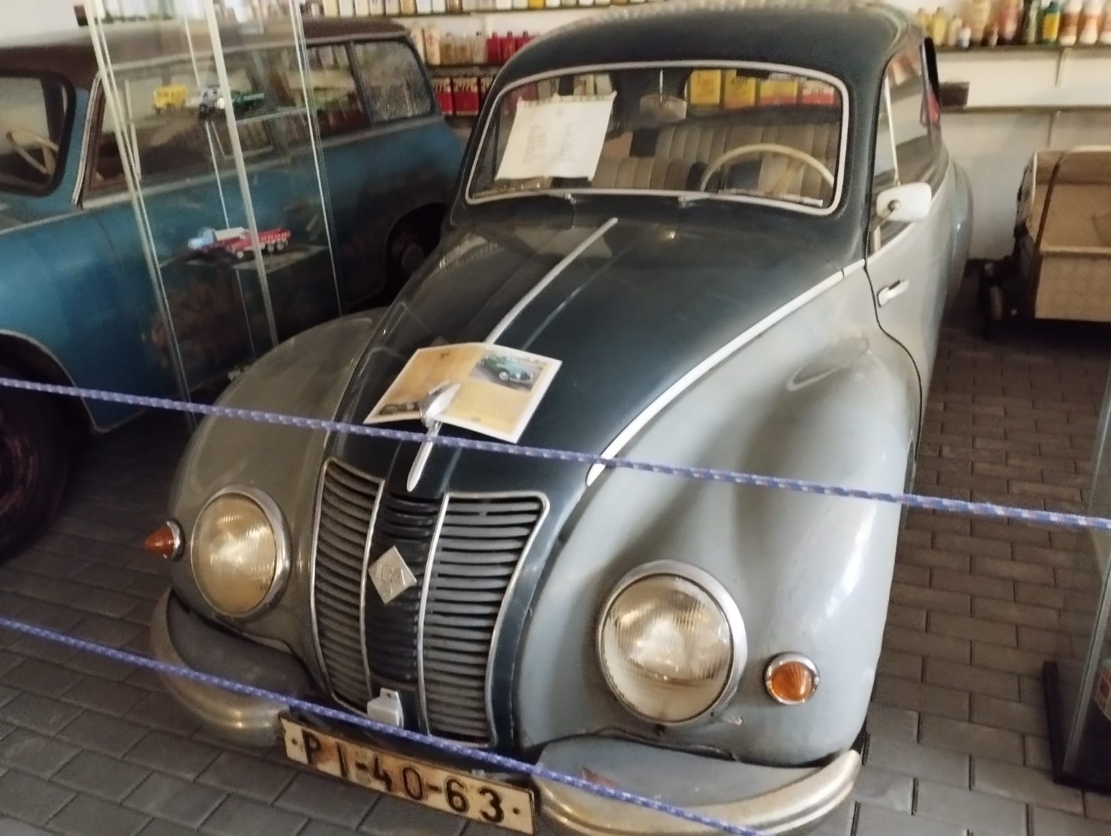 Retro muzeum Na statku foto 4