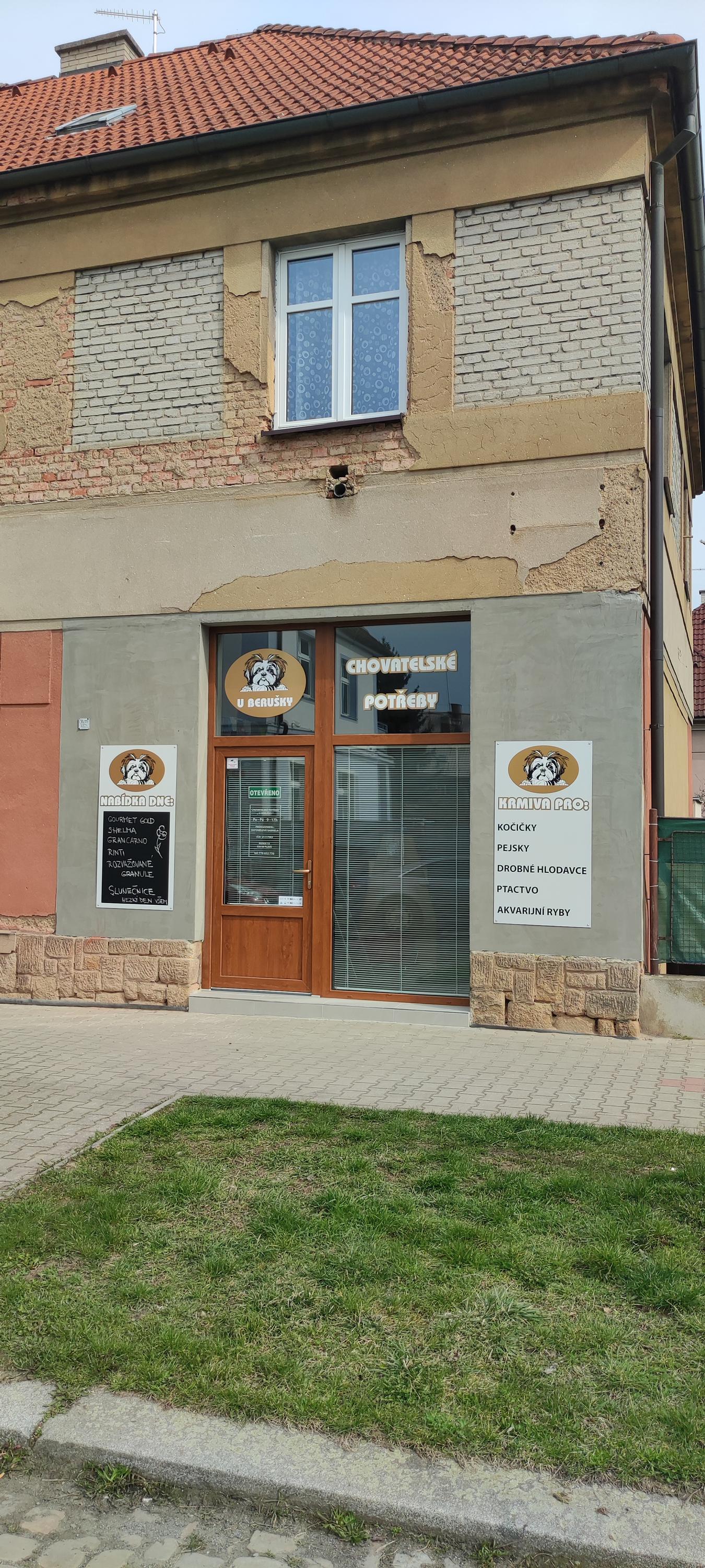 Chovatelské potřeby u Berušky foto 3