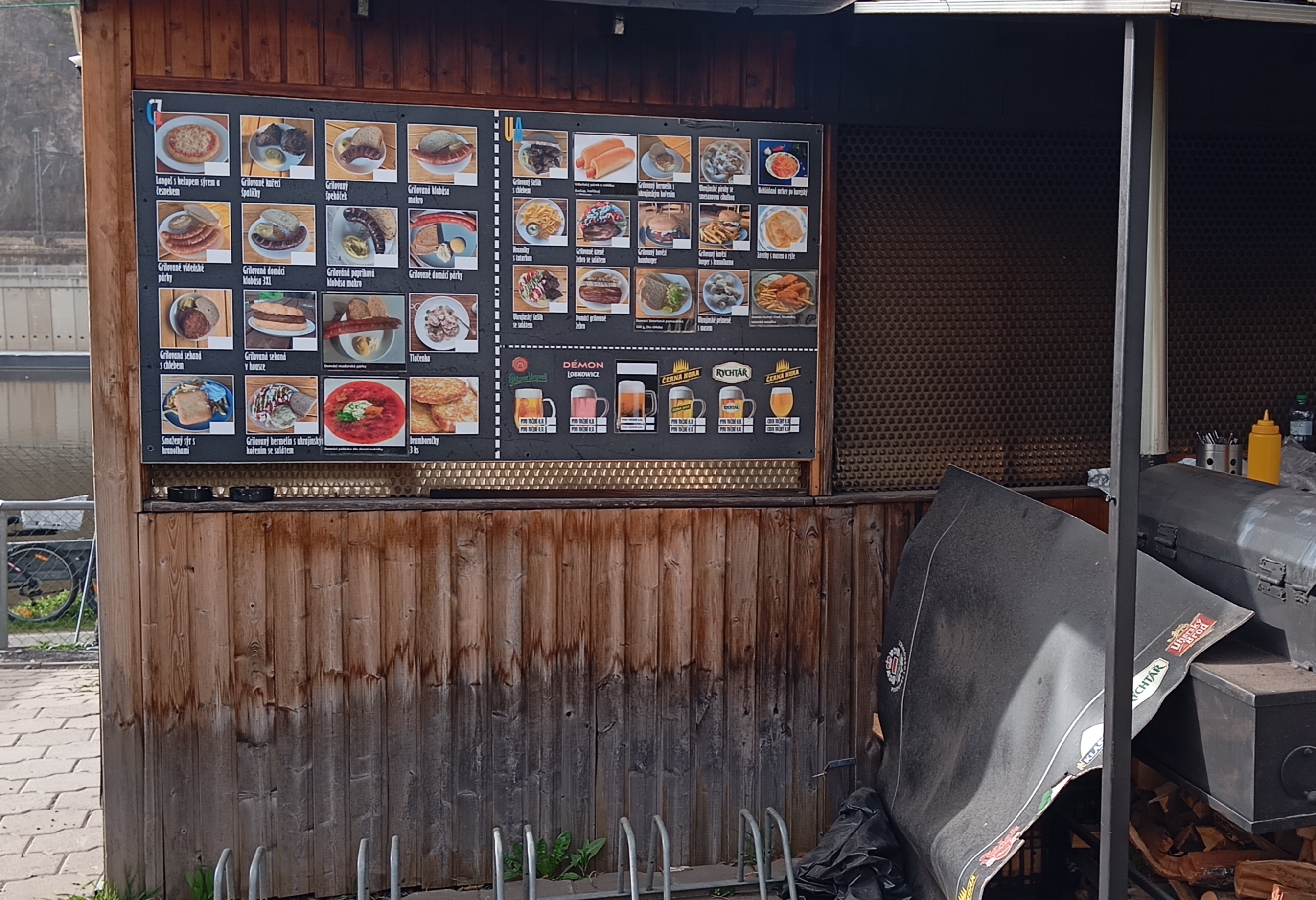 Občerstvení u Mariany foto 4