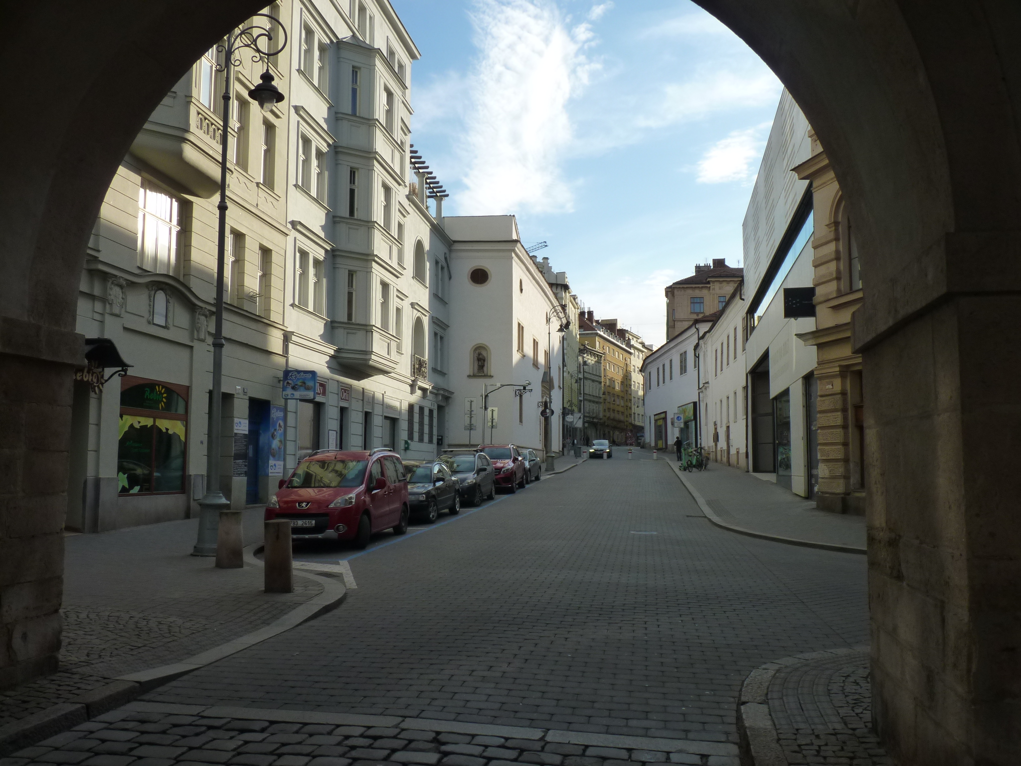 Měnínská brána foto 3
