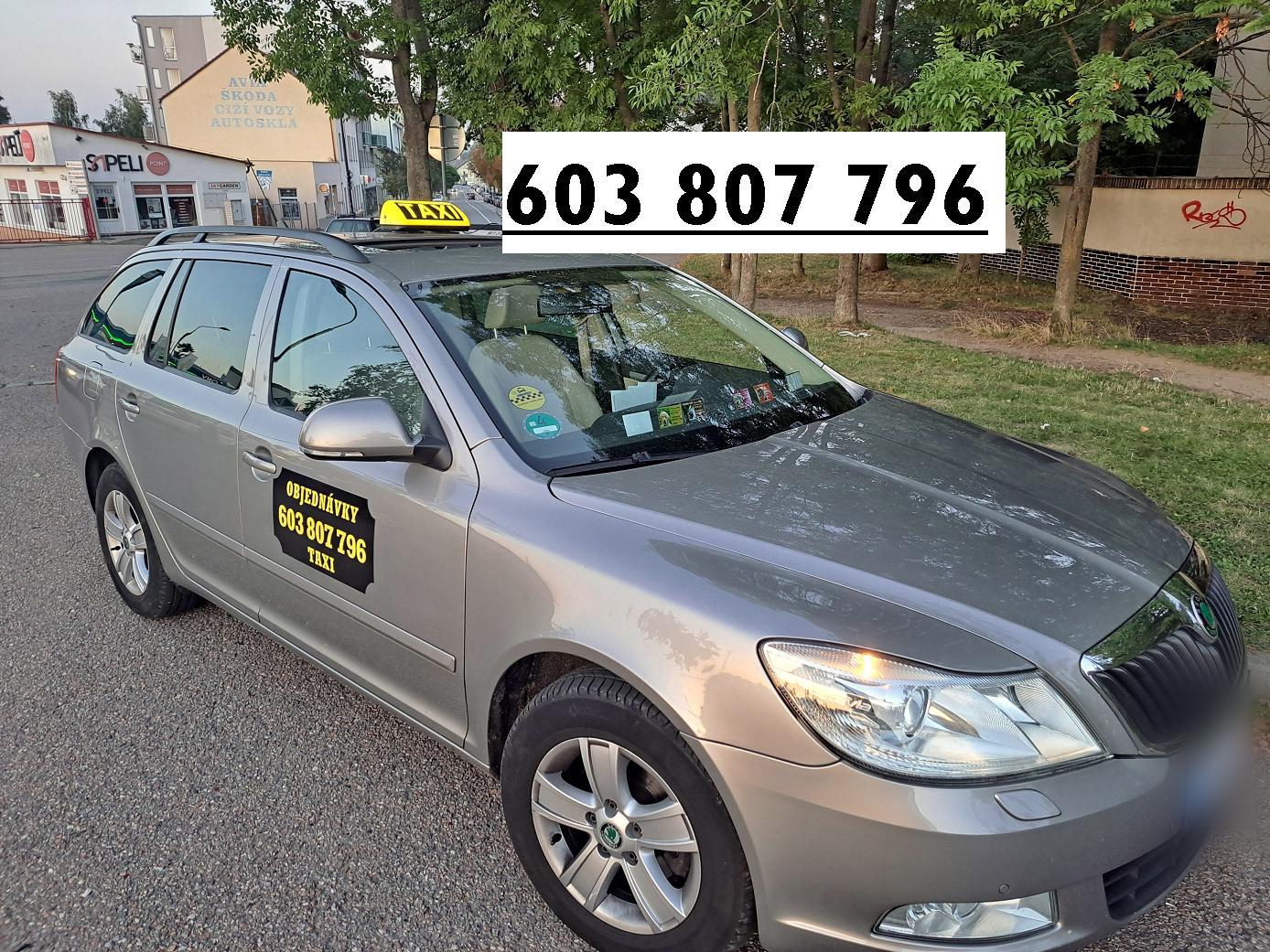 Taxi Pavka foto 2
