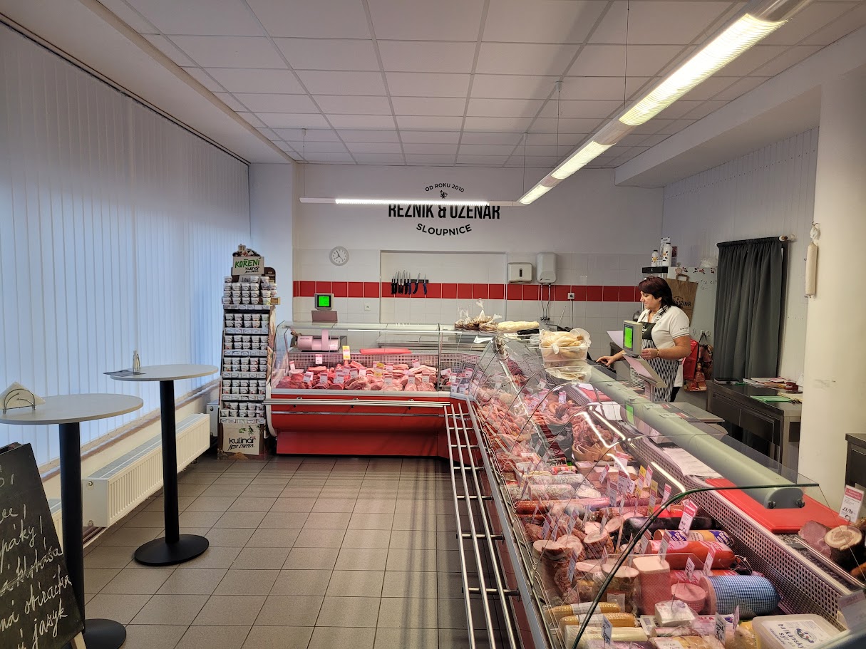 ŘEZNICTVÍ SLOUPNICE s.r.o.