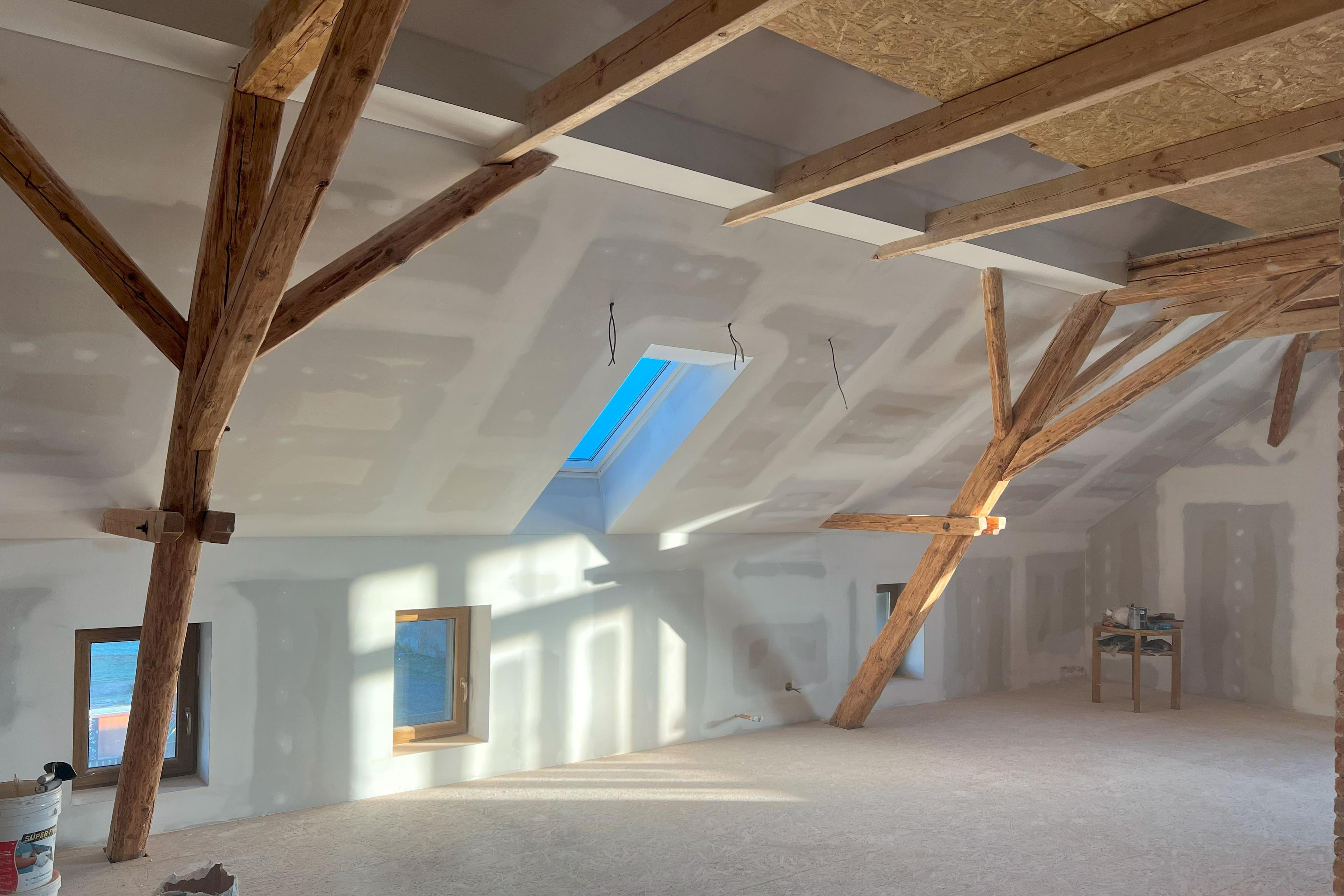 Sádrokartonářské práce Petr Vika