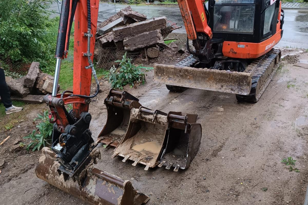 Lukáš Klukan - Zemní a výkopové práce