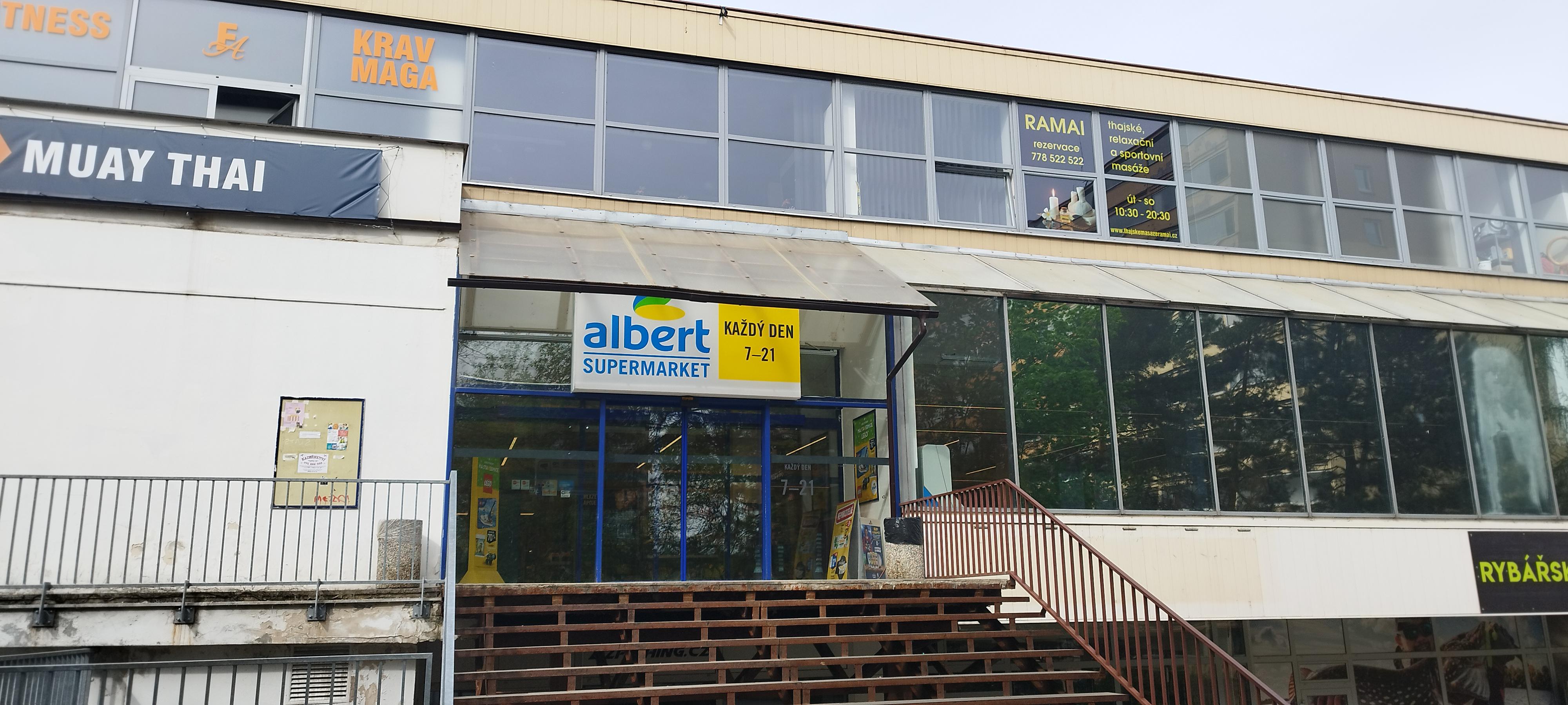 Albert Supermarket foto 3