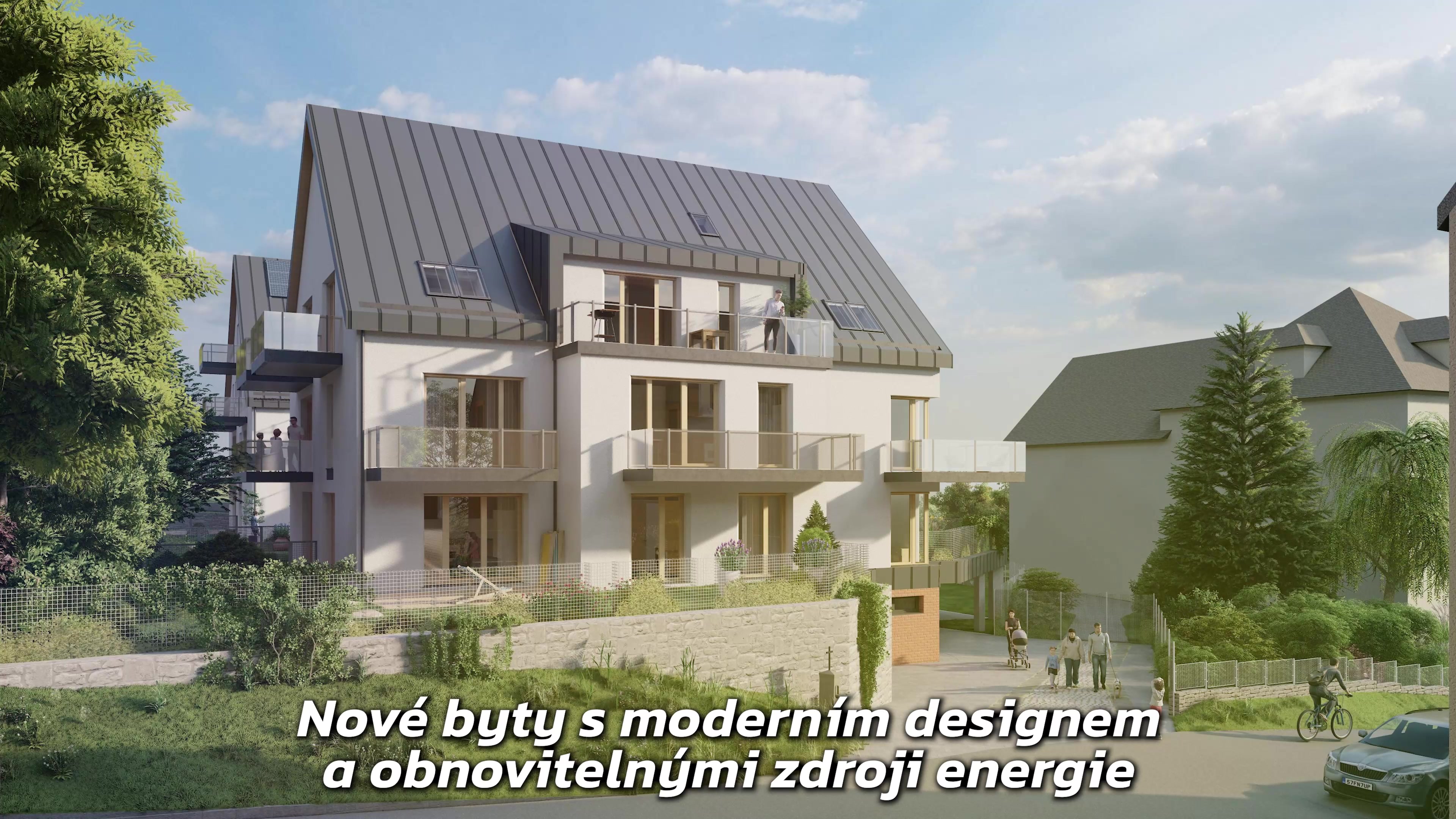 REALITY Matěchová foto 2 (náhled videa)