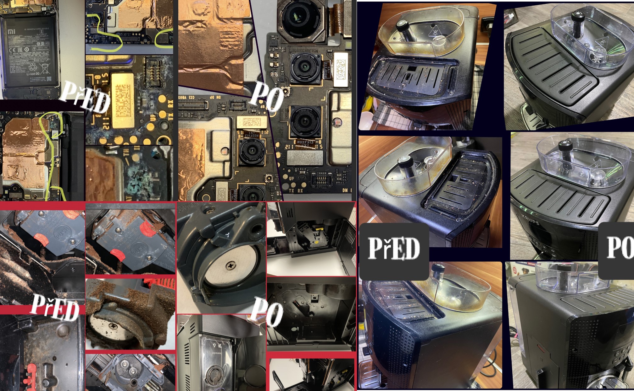 Zdeněk Tuček - Servis kávovarů a telefonů foto 3