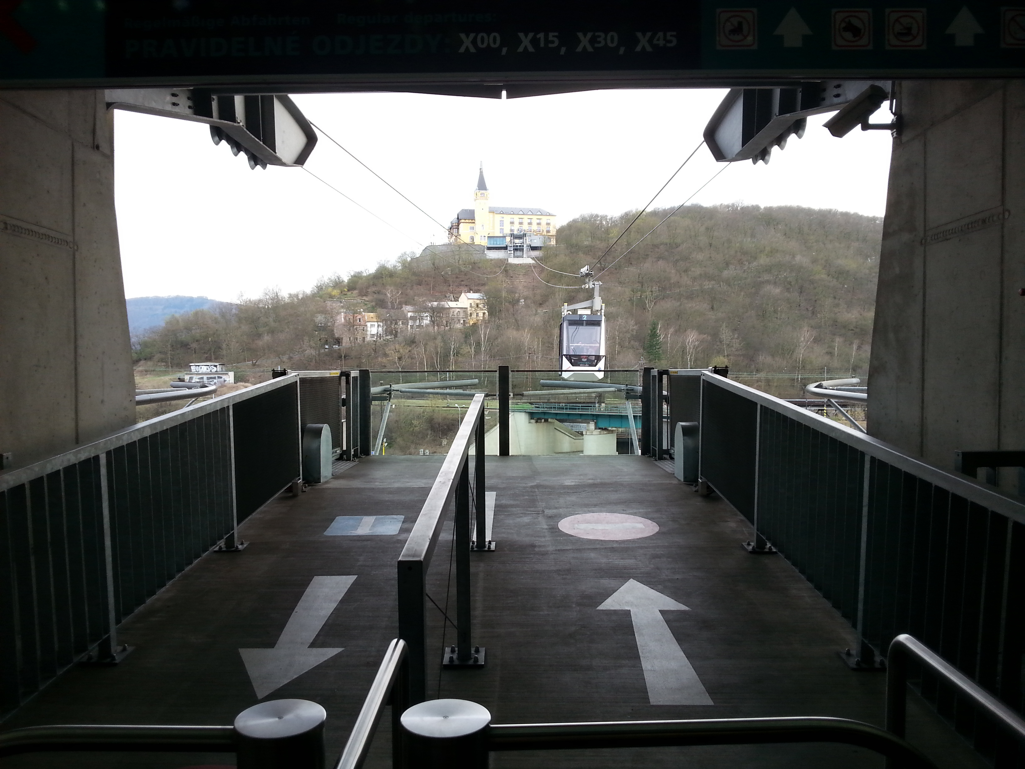 Dopravní podnik města Ústí nad Labem, a.s. foto 2