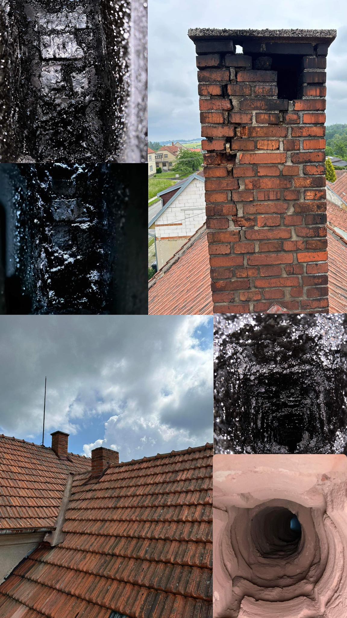 Komíny Jahoda foto 2