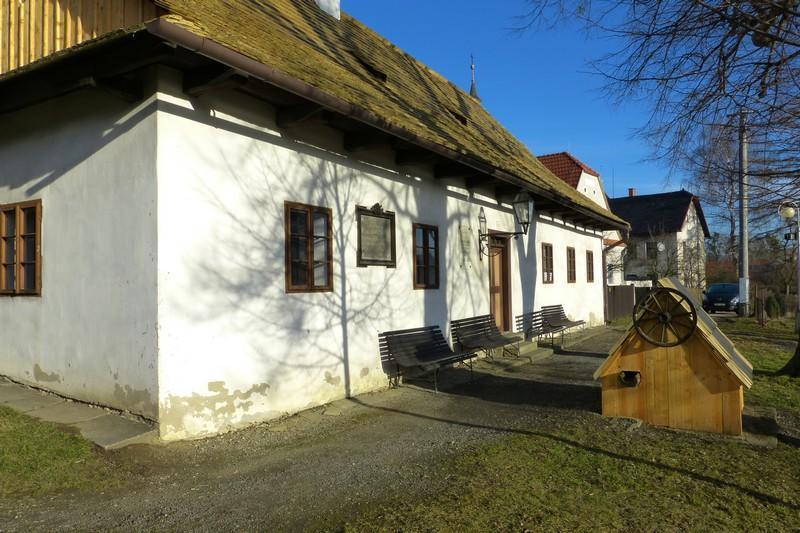 Rodný dům  Františka Palackého foto 2